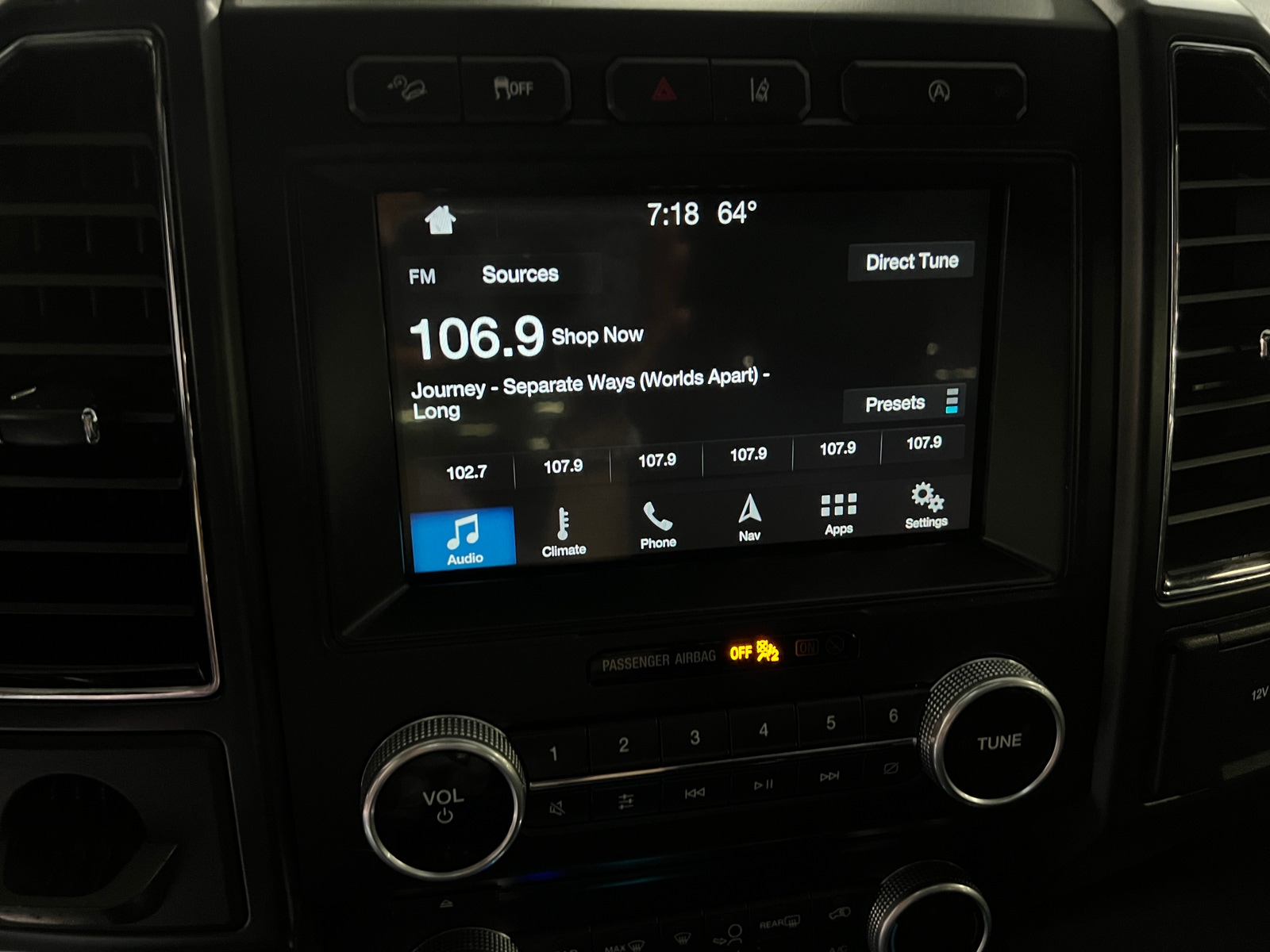 Thumbnail: 2018 Ford Expedition MAX - 3