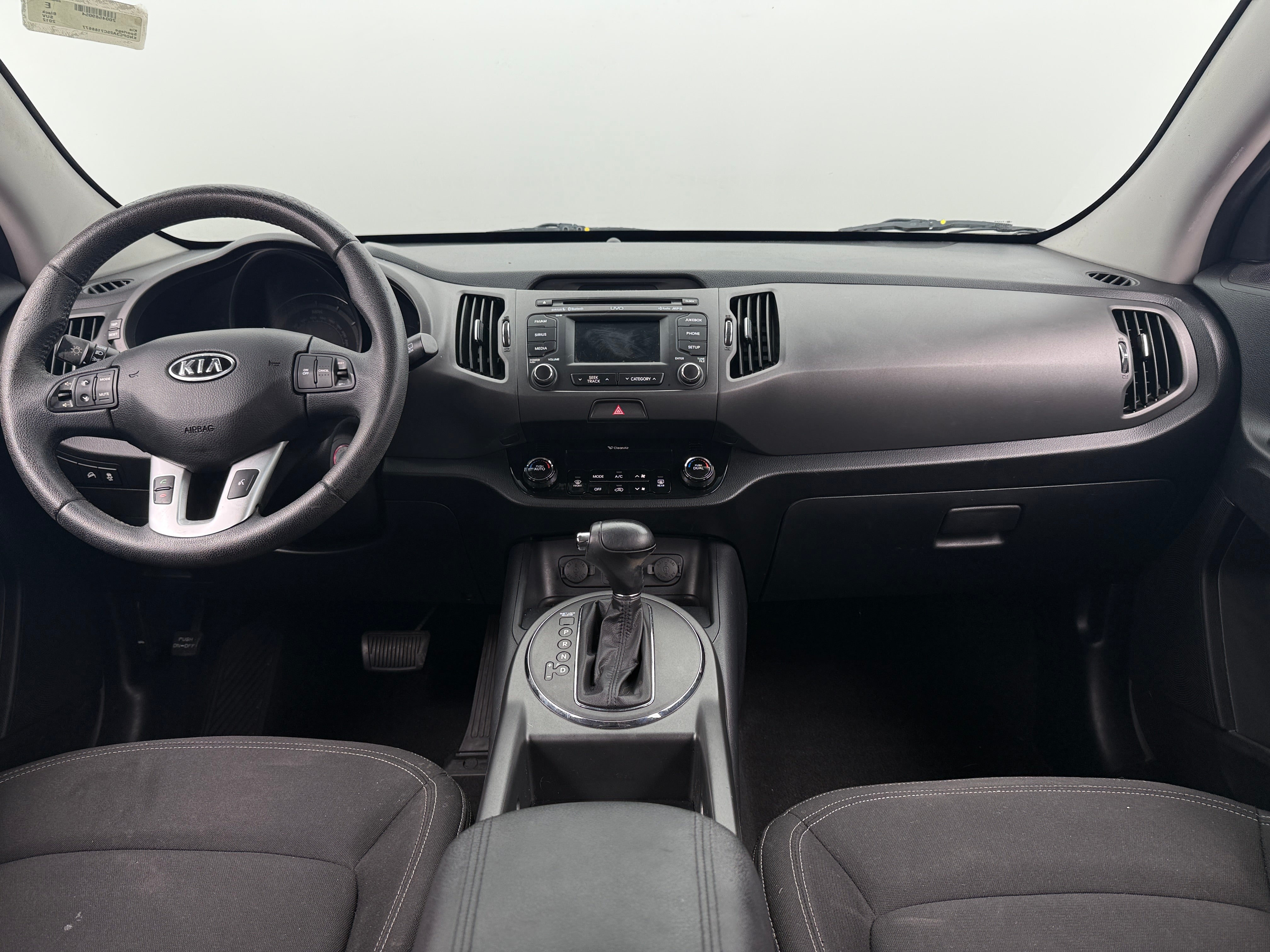 Used 2012 Kia Sportage EX with VIN KNDPC3A25C7188677 for sale in Auburn, WA