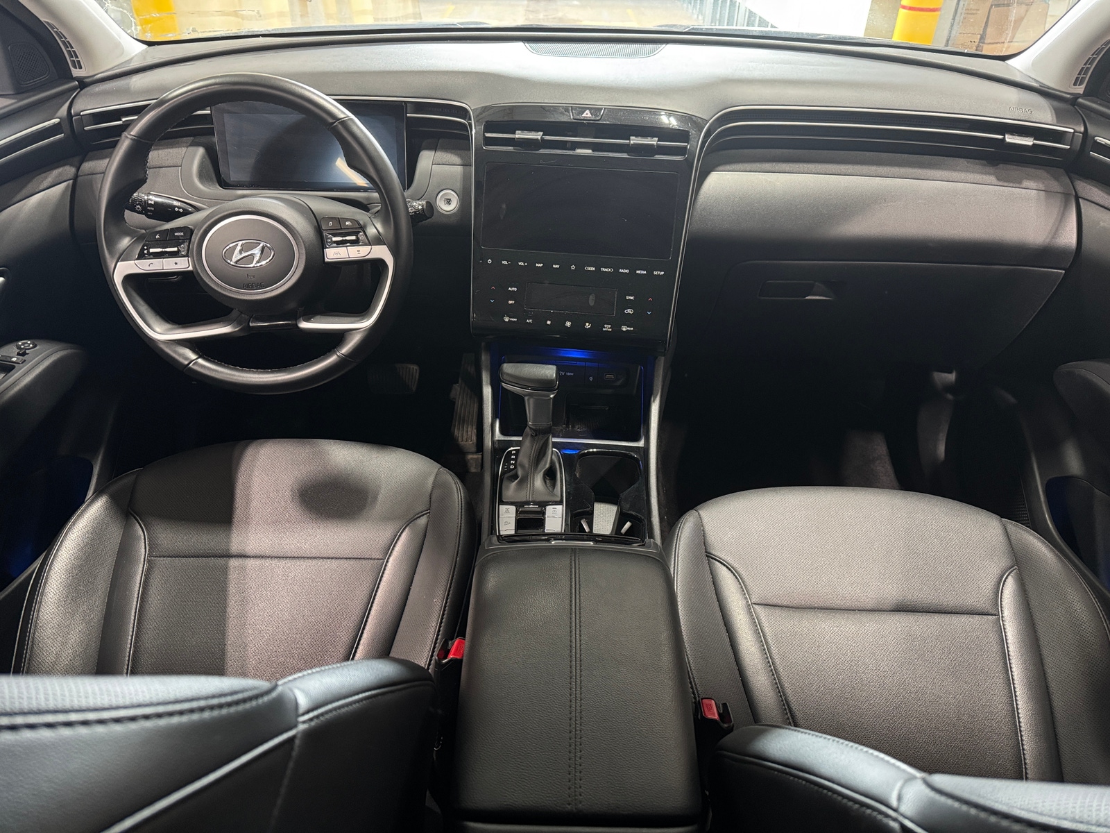 Thumbnail: 2024 Hyundai Tucson - 3