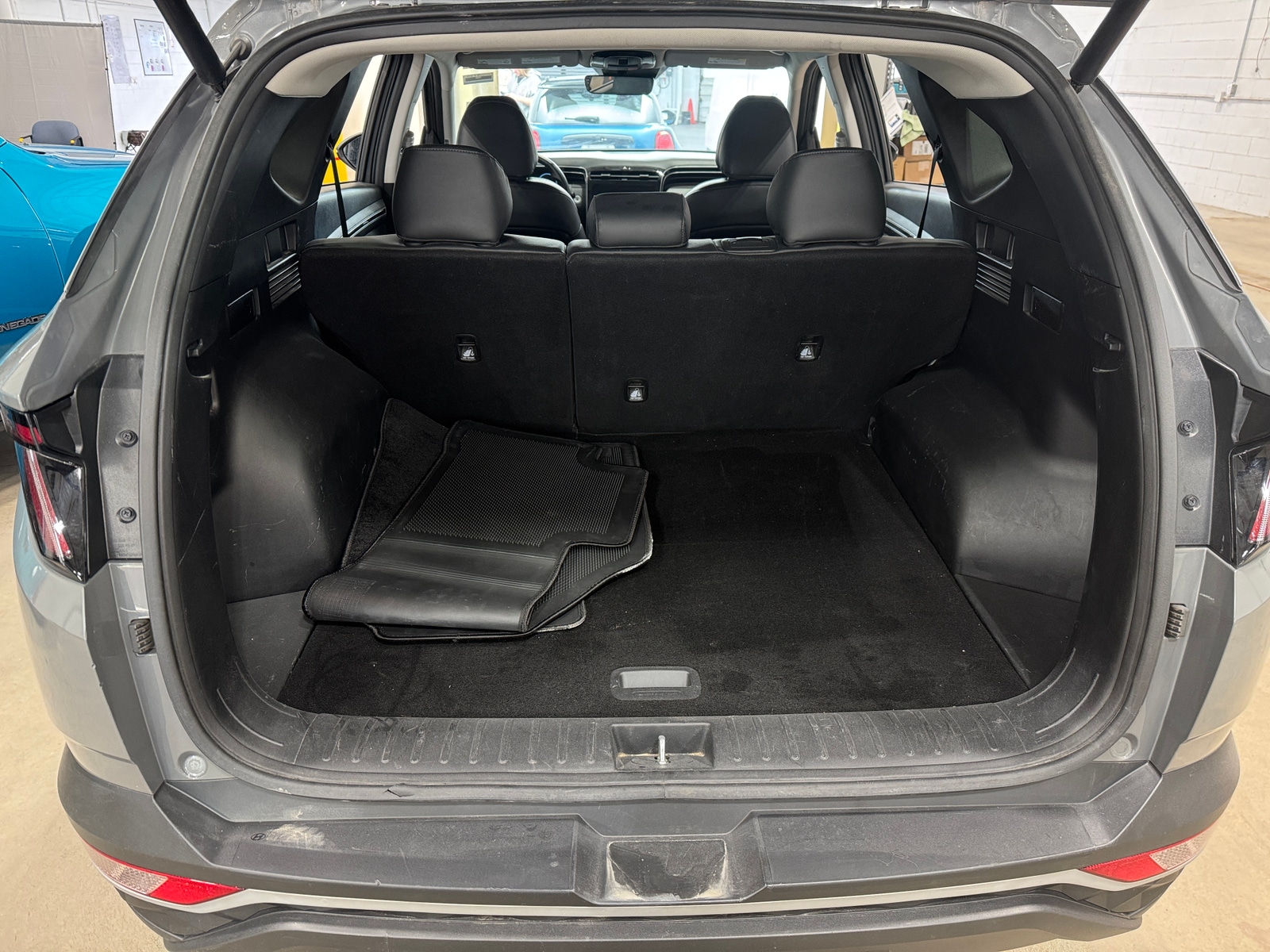 Thumbnail: 2024 Hyundai Tucson - 7