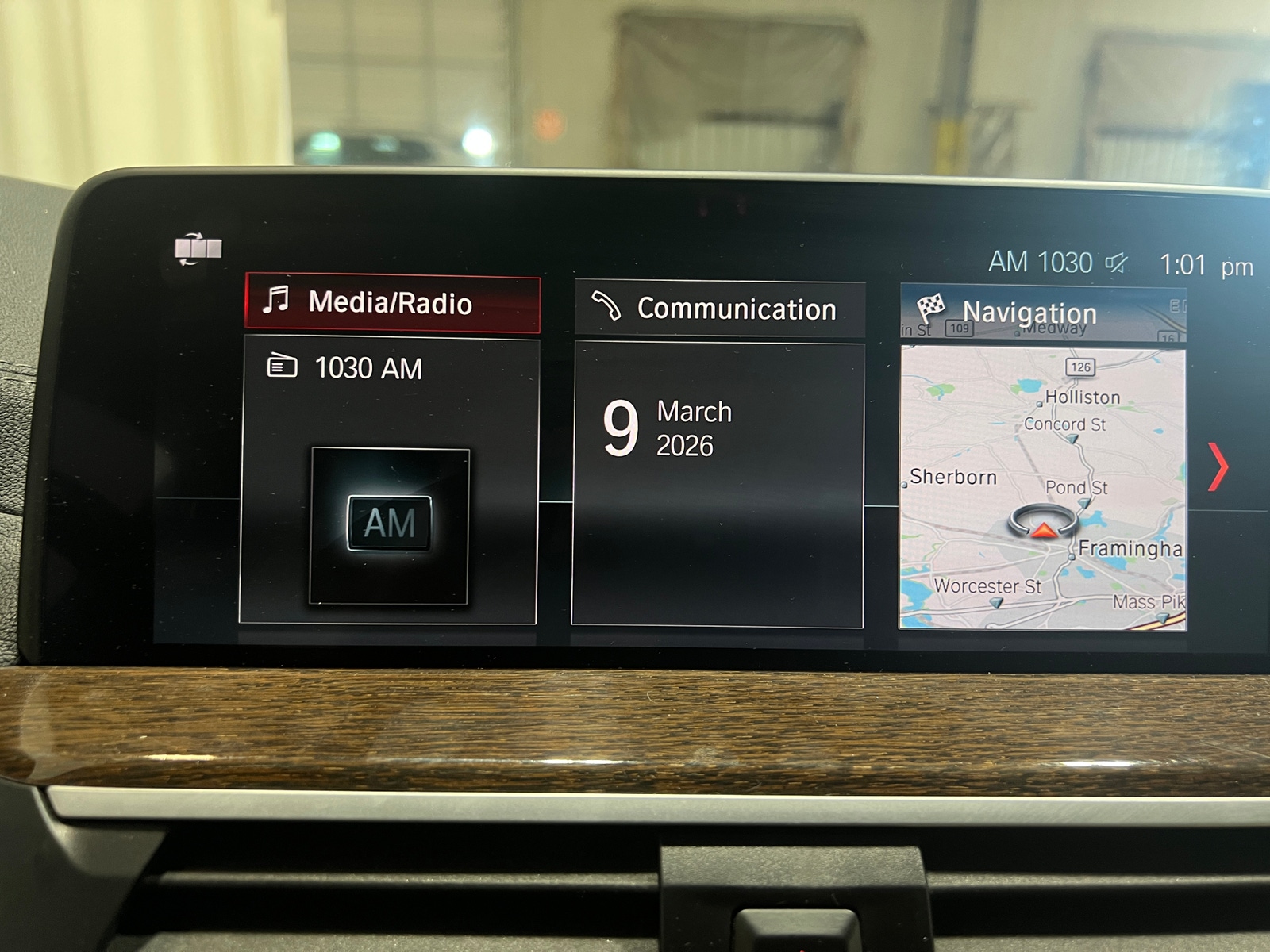 Thumbnail: 2019 BMW X4 - 3