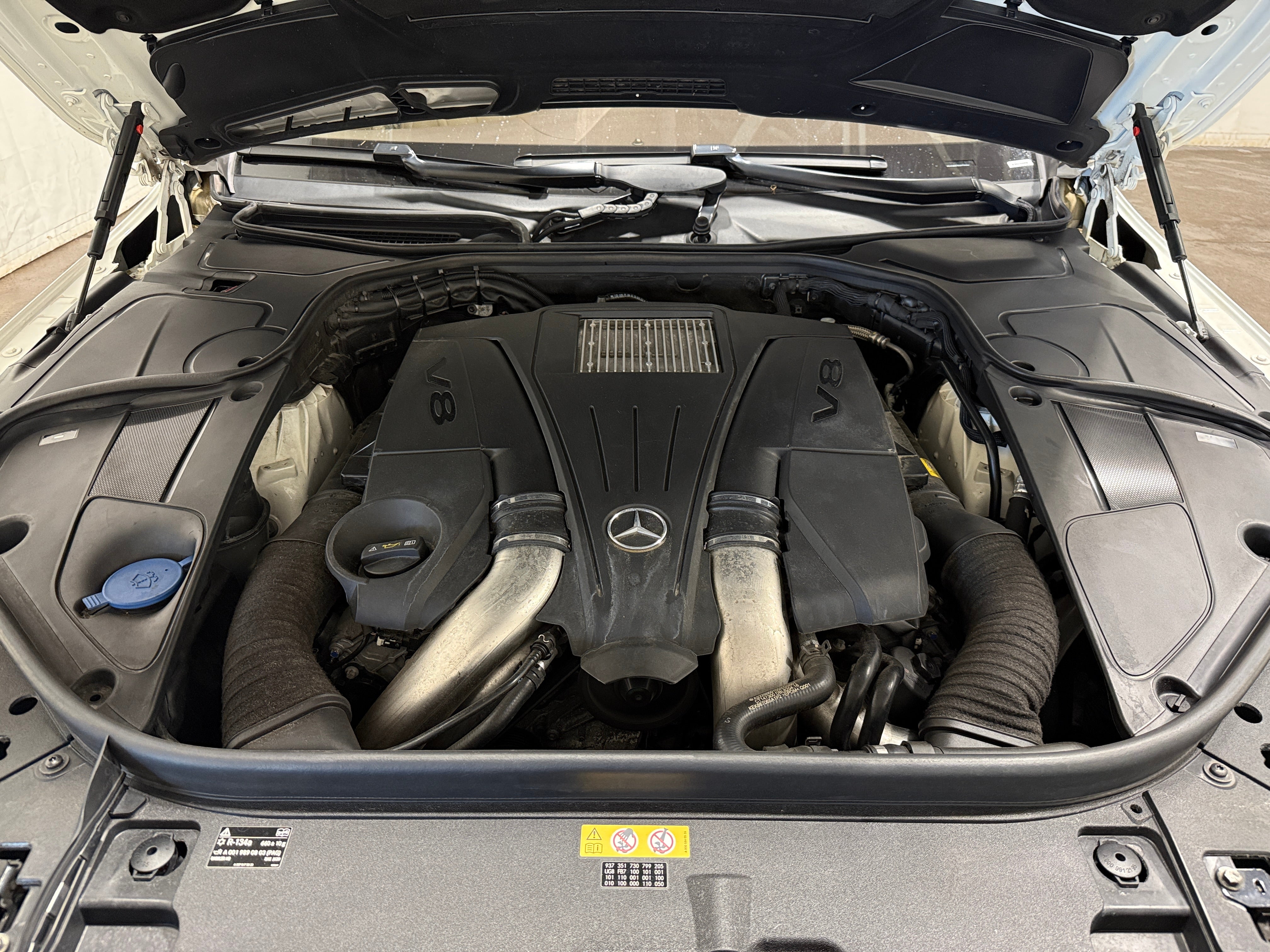 2015 Mercedes-Benz S-Class