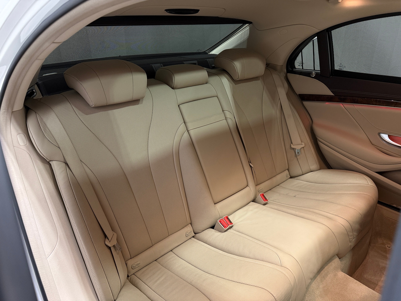 Thumbnail: 2015 Mercedes-Benz S-Class - 5