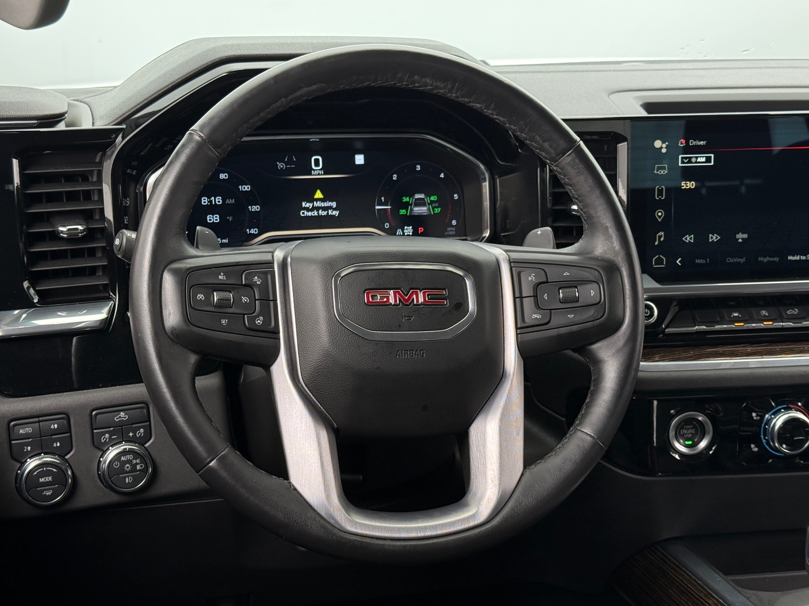 Thumbnail: 2022 GMC Sierra 1500 - 5