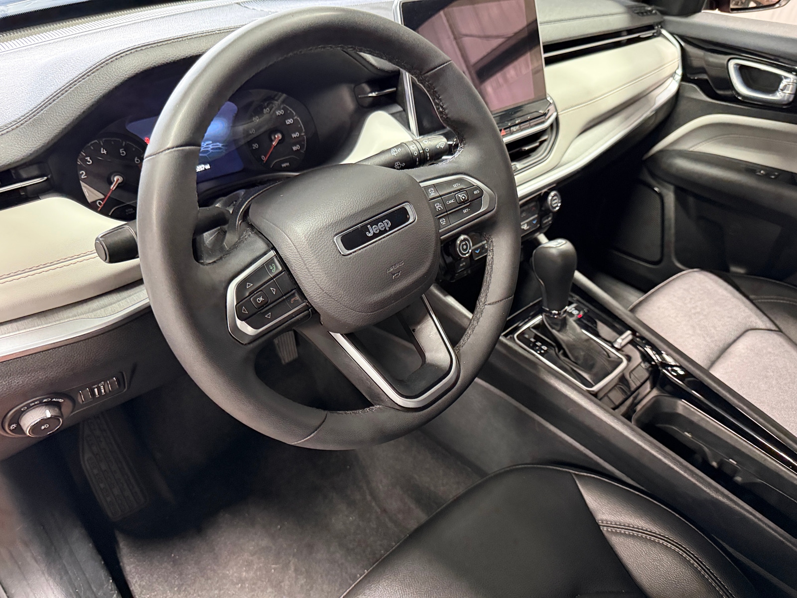 Thumbnail: 2025 Jeep Compass - 4