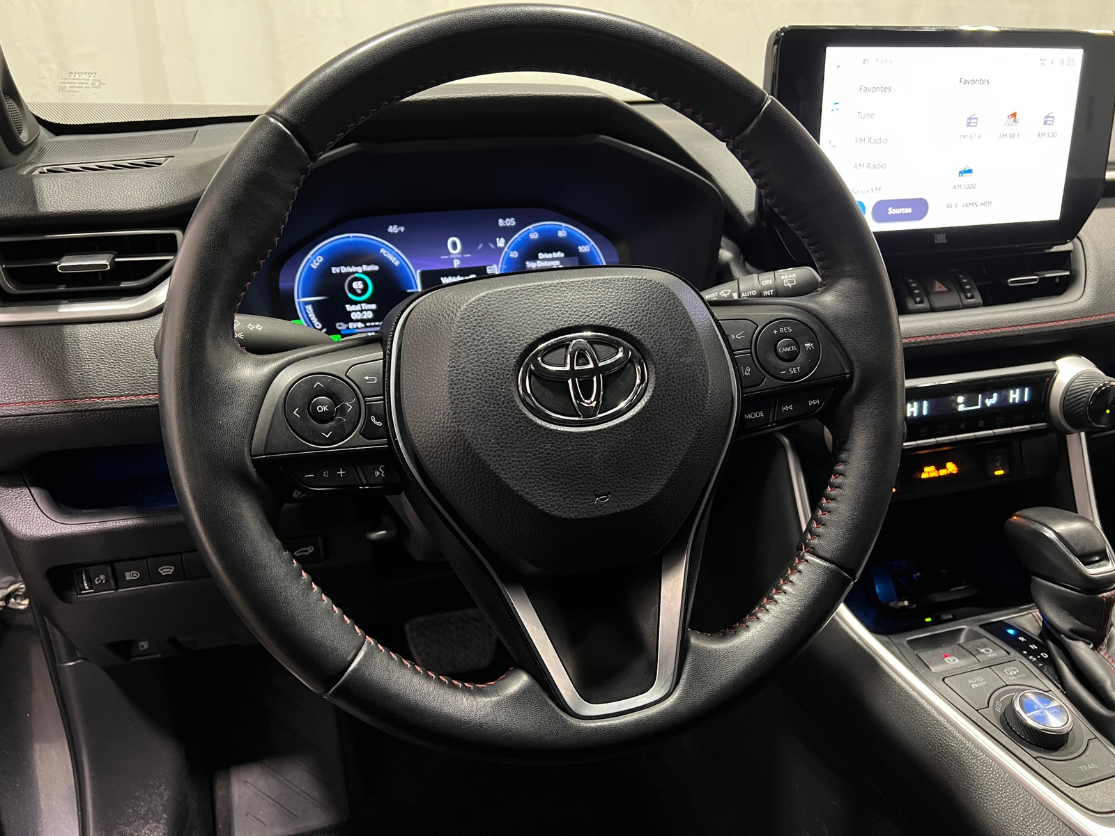 Thumbnail: 2023 Toyota RAV4 - 4