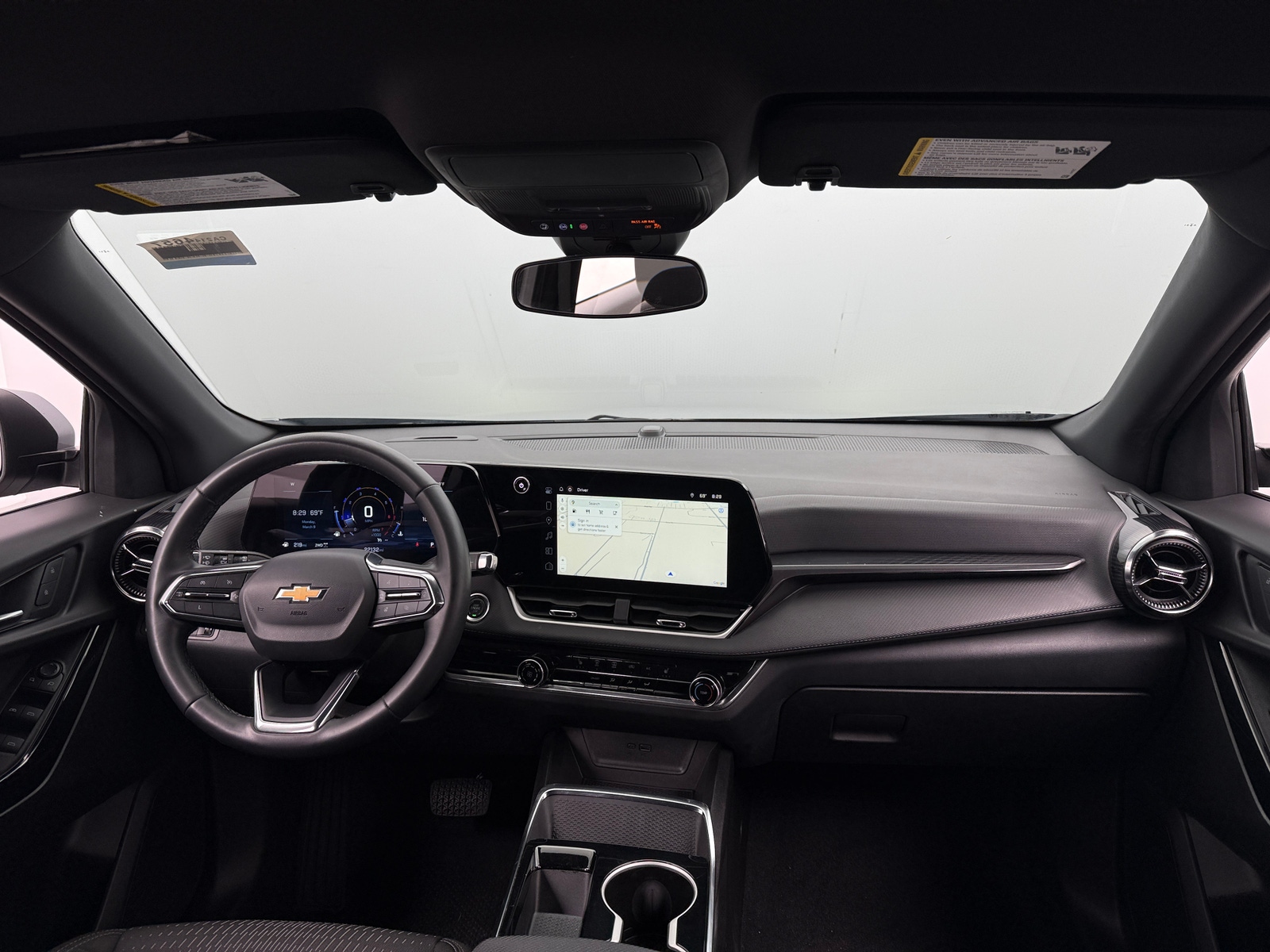 Thumbnail: 2025 Chevrolet Equinox - 3