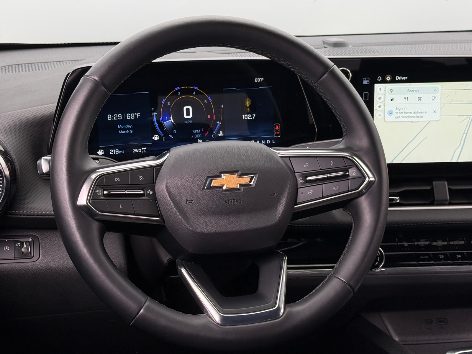 Thumbnail: 2025 Chevrolet Equinox - 5