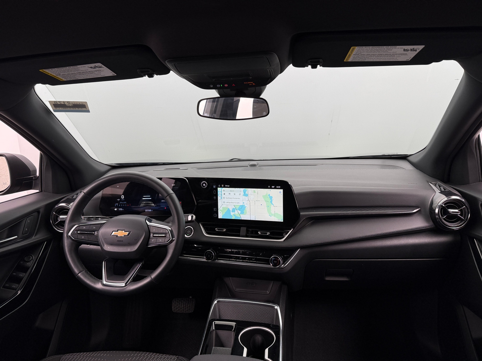 Thumbnail: 2025 Chevrolet Equinox - 3