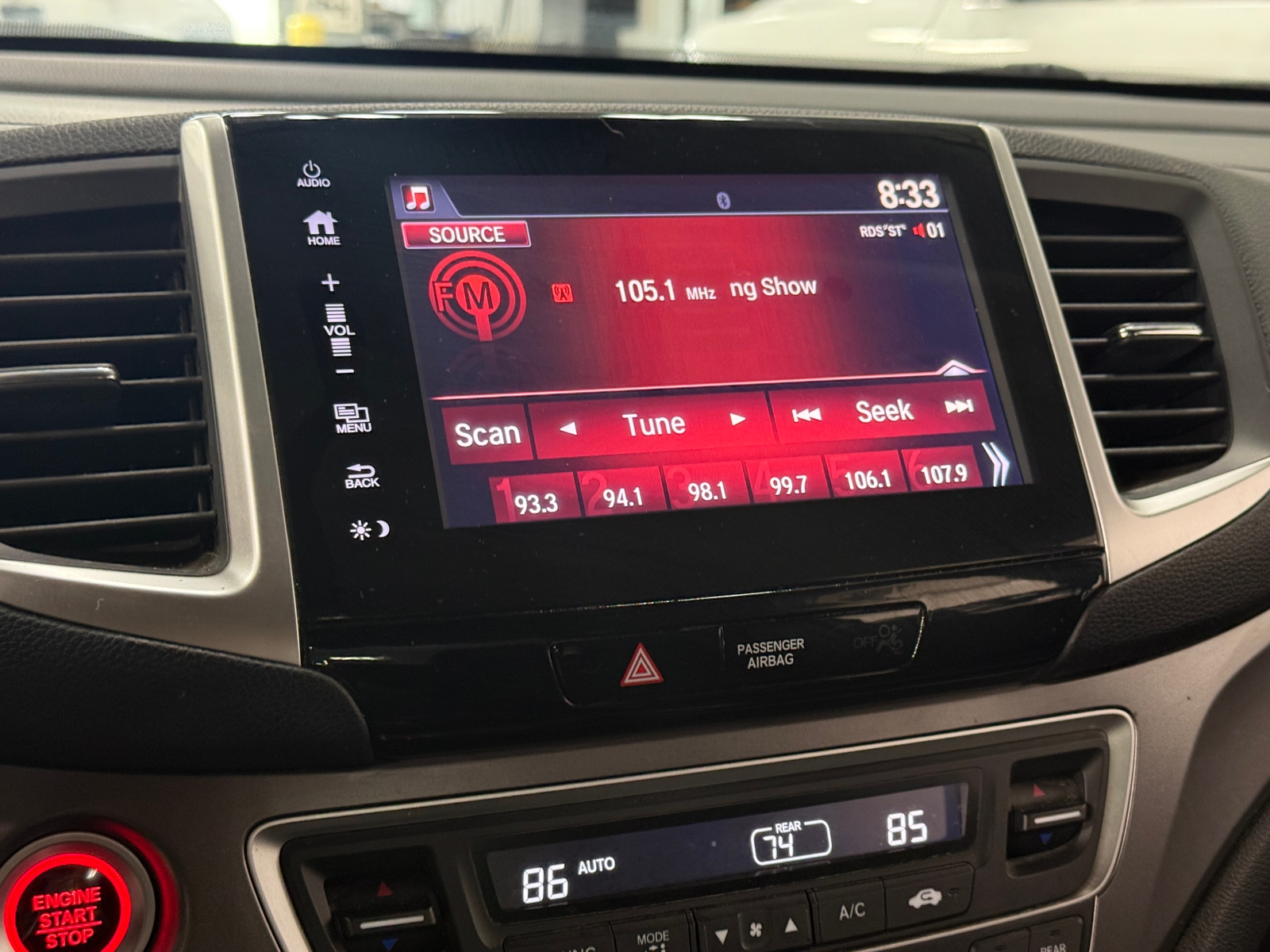 Thumbnail: 2020 Honda Ridgeline - 4