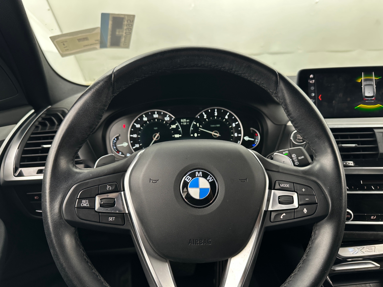 Thumbnail: 2019 BMW X3 - 4