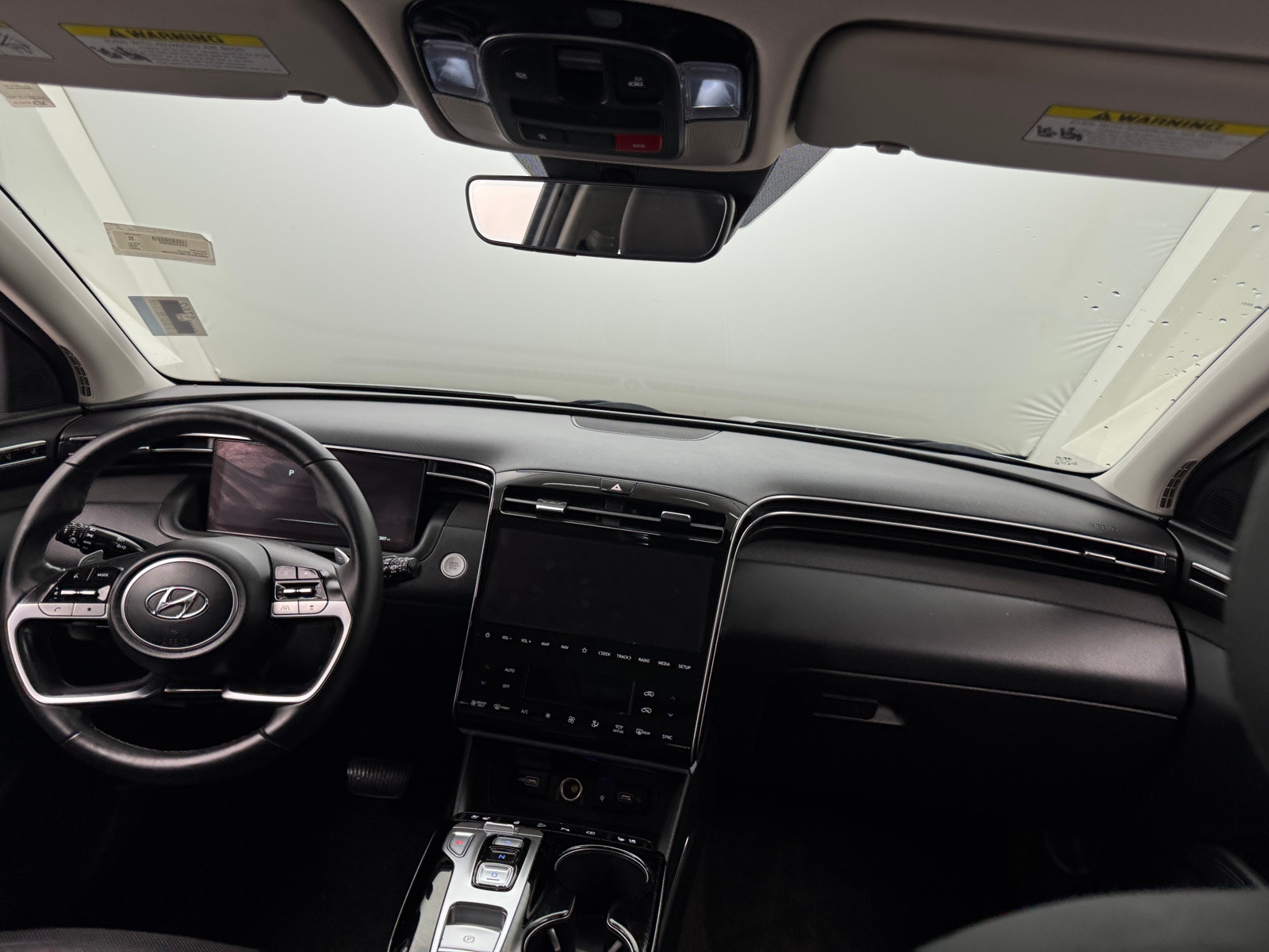 Thumbnail: 2022 Hyundai Tucson - 2