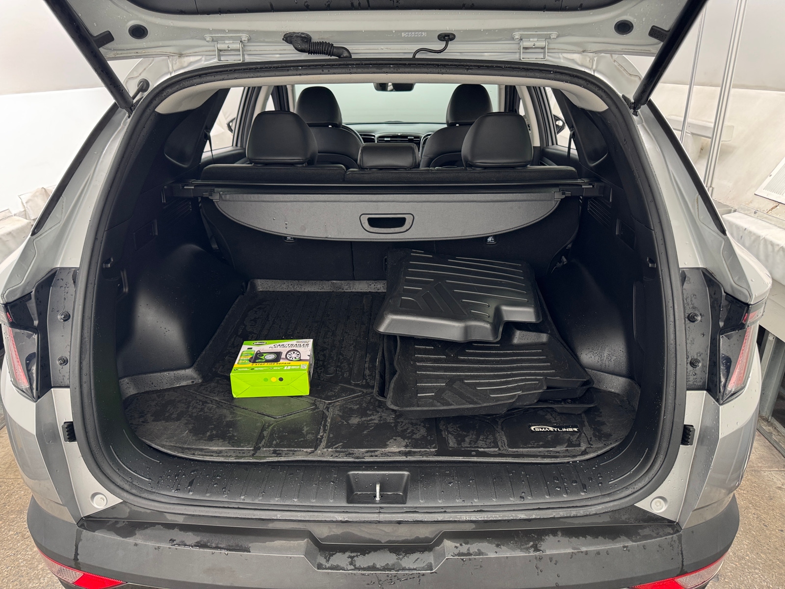 Thumbnail: 2022 Hyundai Tucson - 6