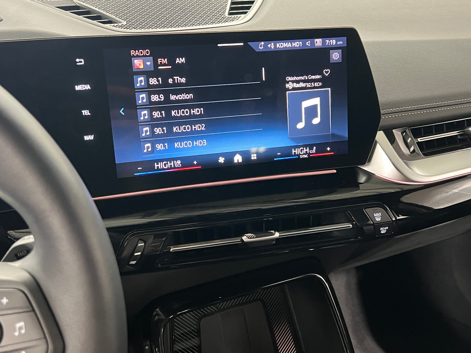 Thumbnail: 2025 BMW X1 - 3