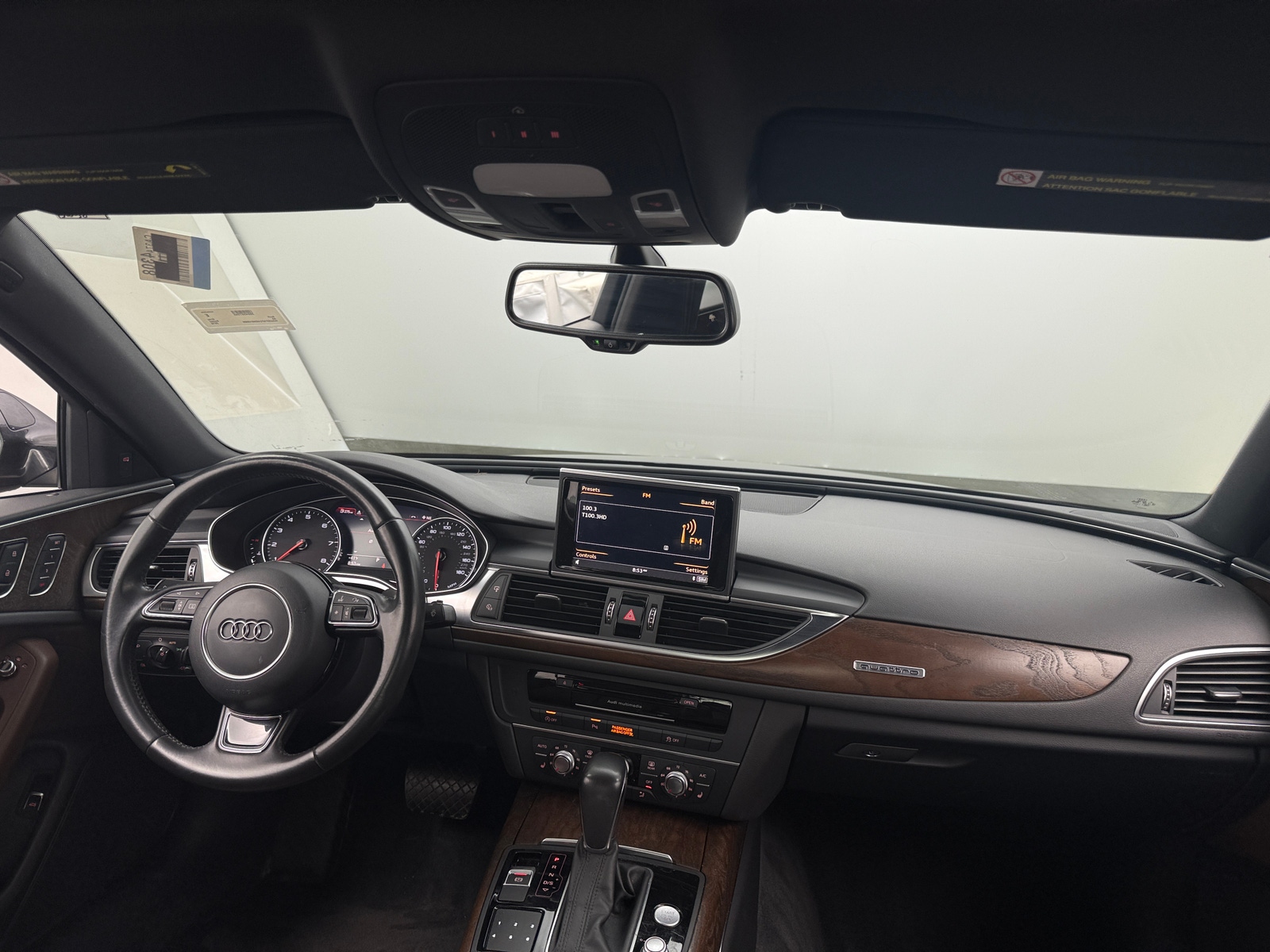 Thumbnail: 2016 Audi A6 - 2