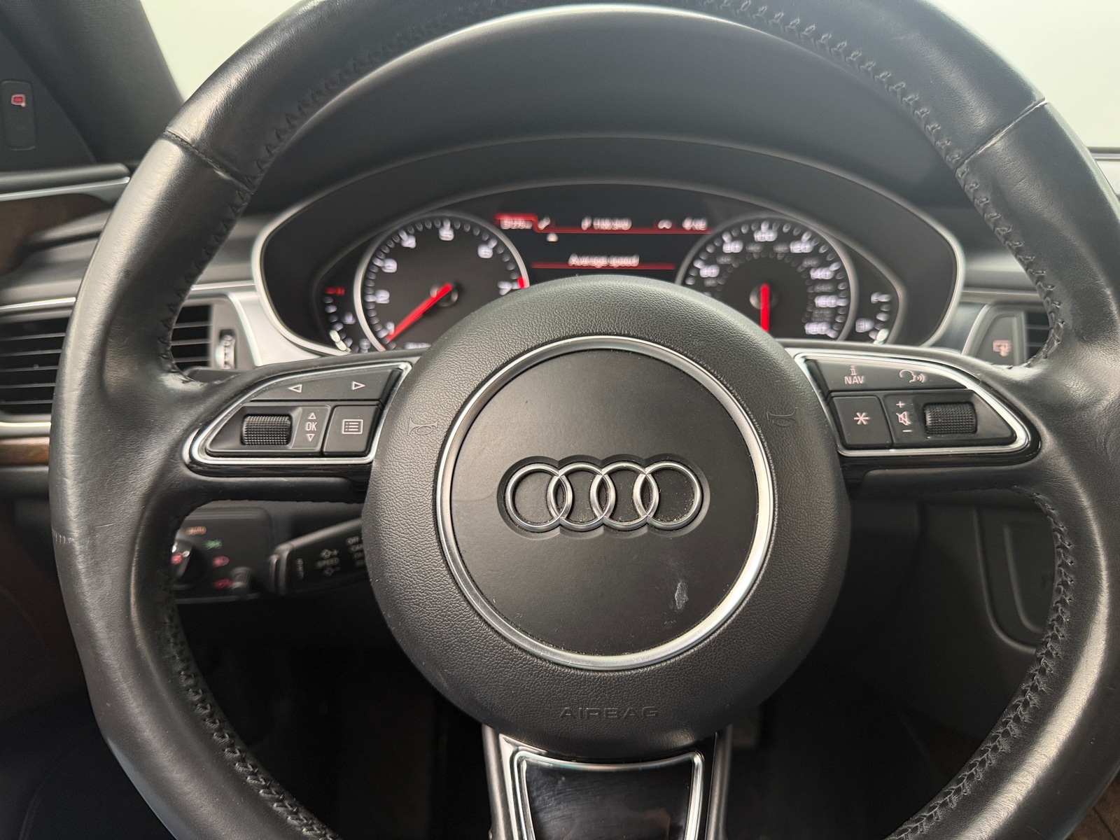 Thumbnail: 2016 Audi A6 - 4