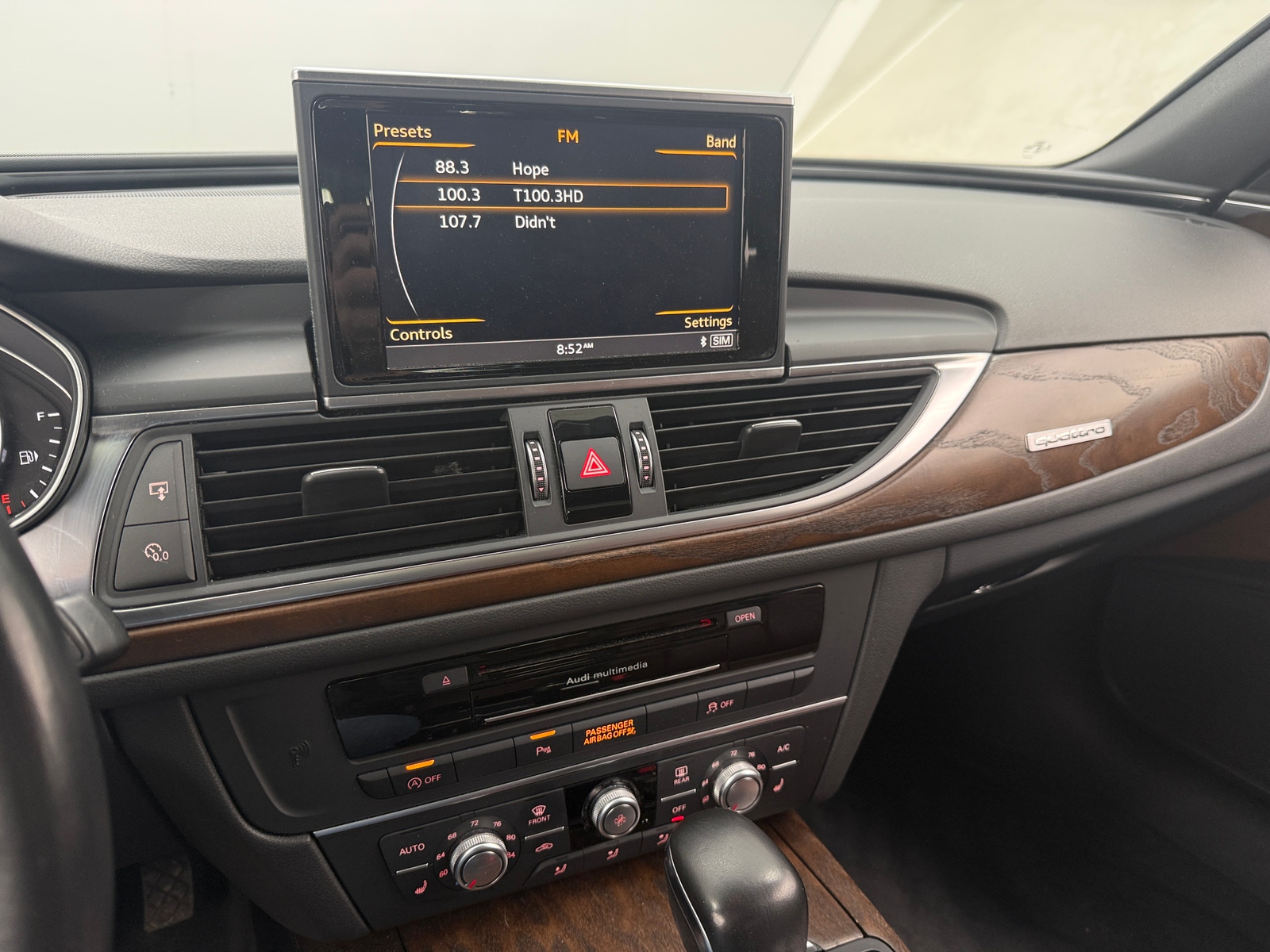 Thumbnail: 2016 Audi A6 - 3