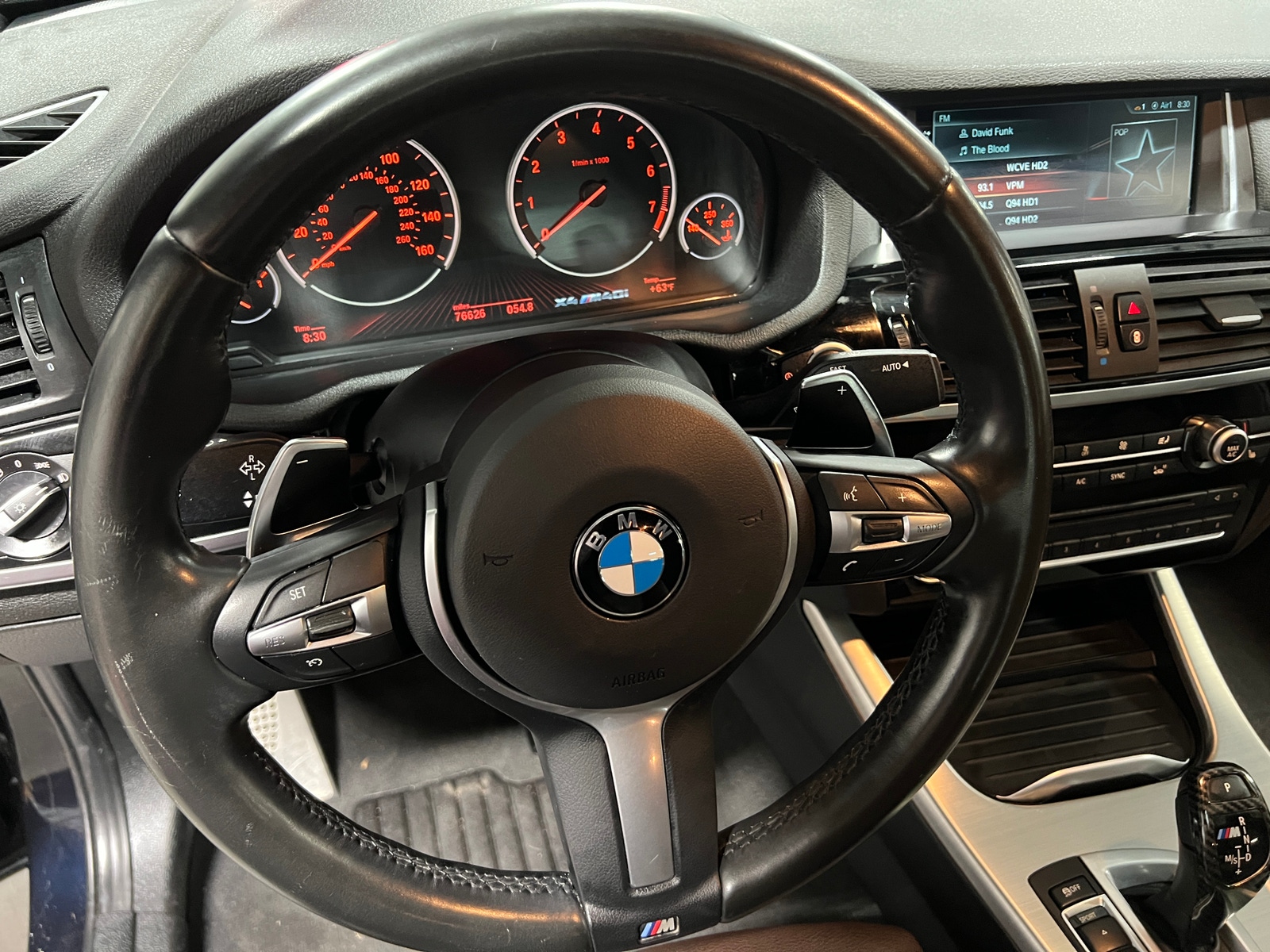 Thumbnail: 2018 BMW X4 - 4