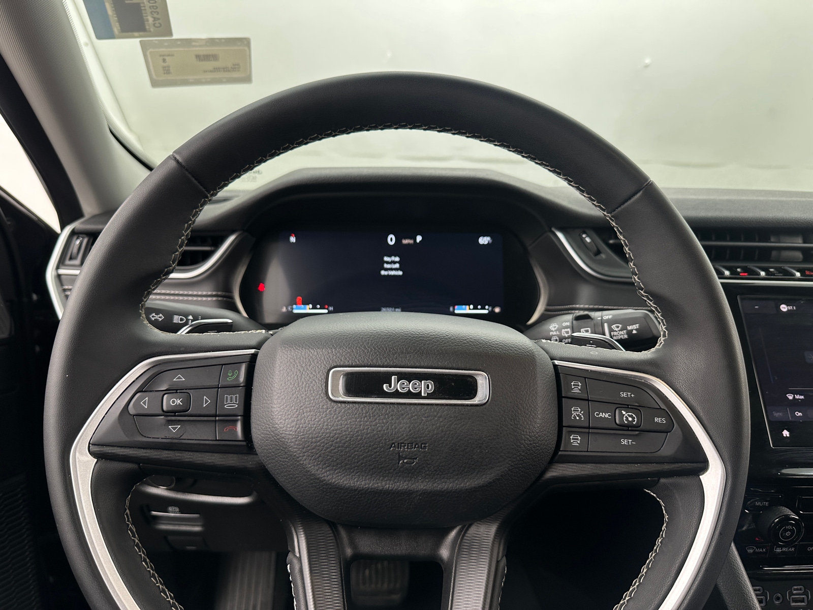 Thumbnail: 2024 Jeep Grand Cherokee - 5