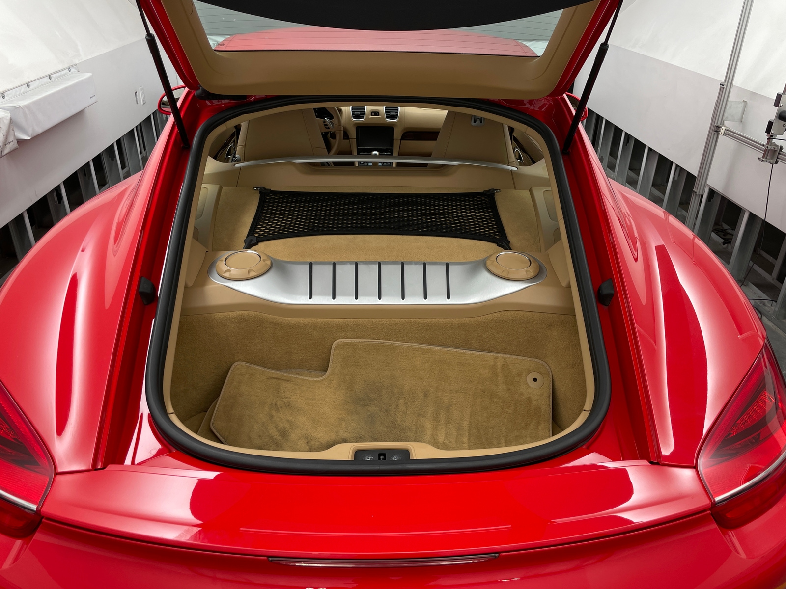 Thumbnail: 2014 Porsche Cayman - 4