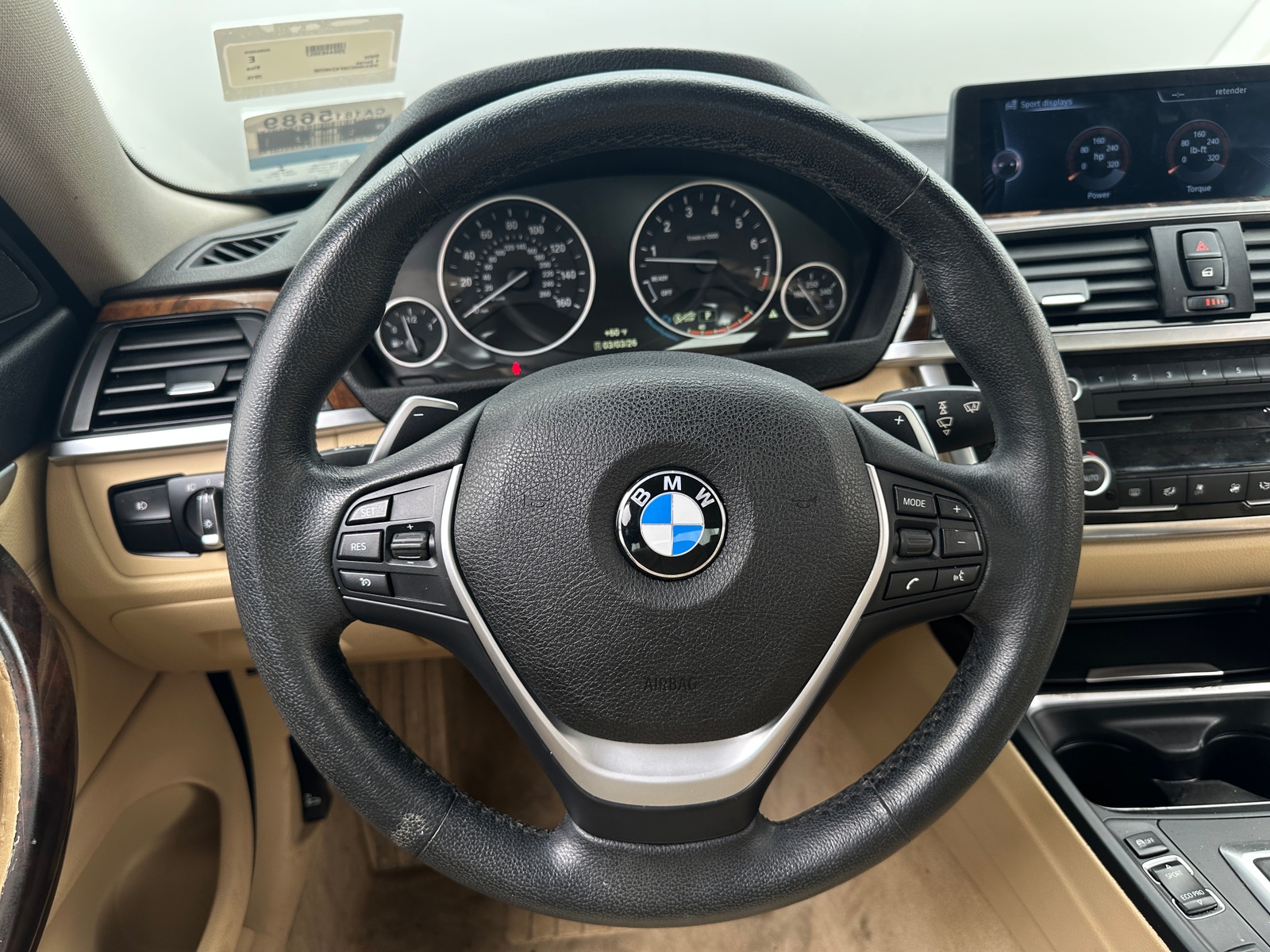 Thumbnail: 2015 BMW 4 Series - 4