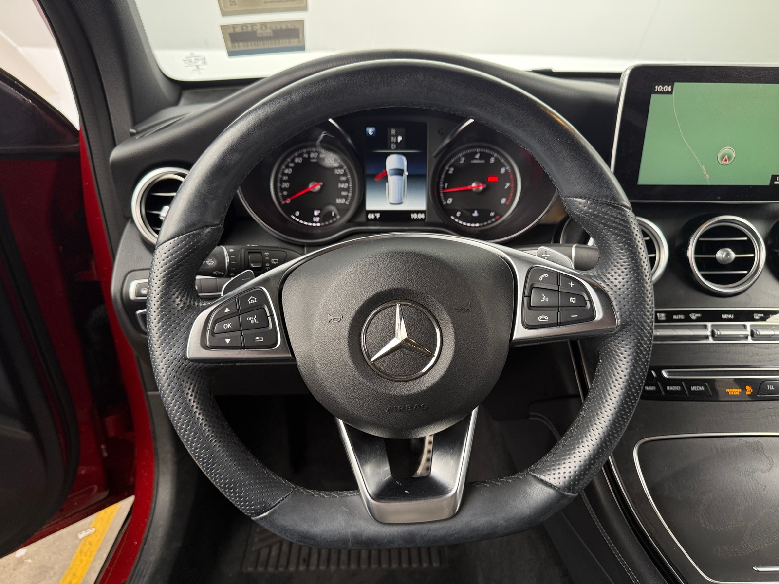 Thumbnail: 2019 Mercedes-Benz GLC - 4