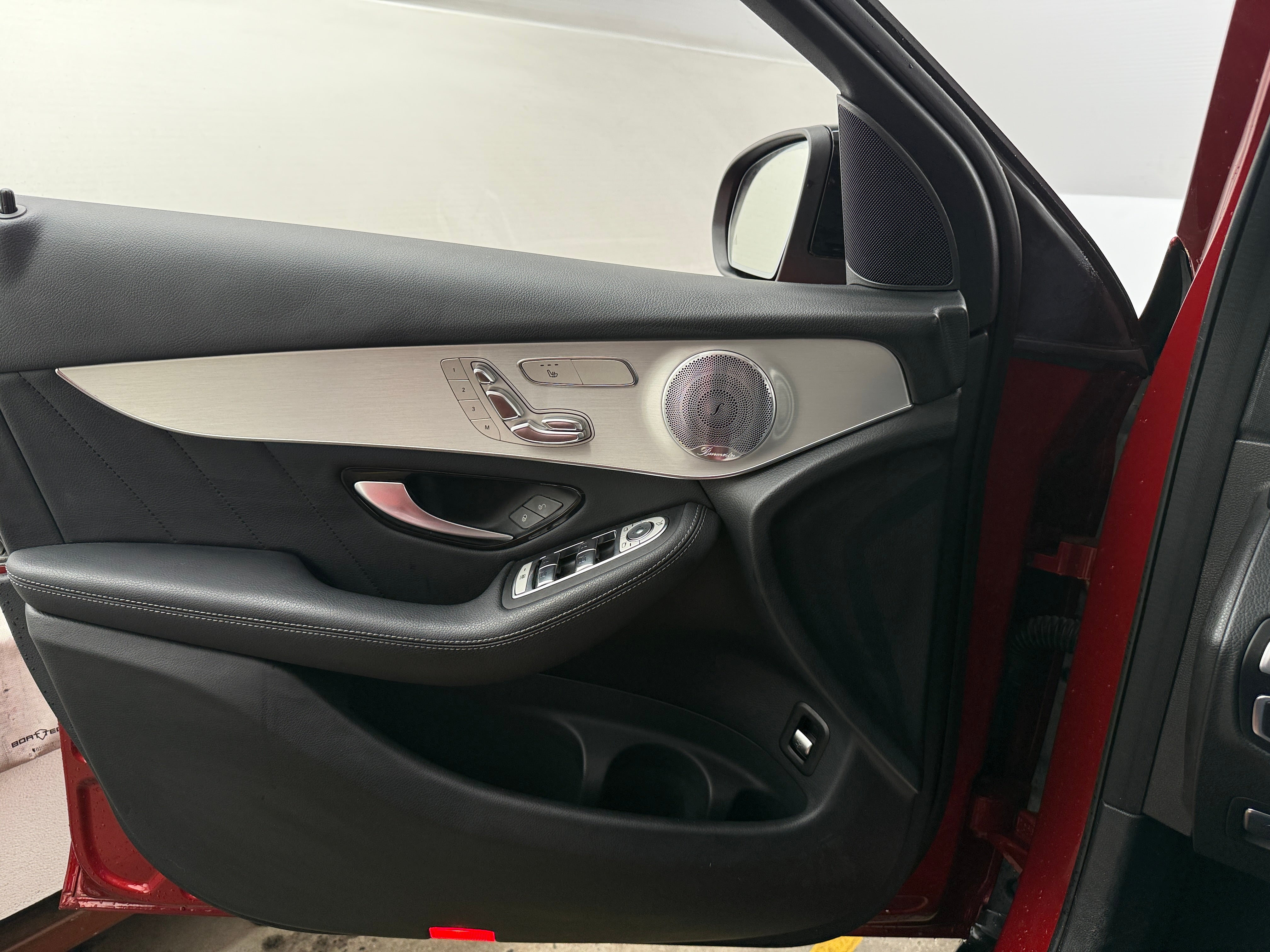 2019 Mercedes-Benz GLC
