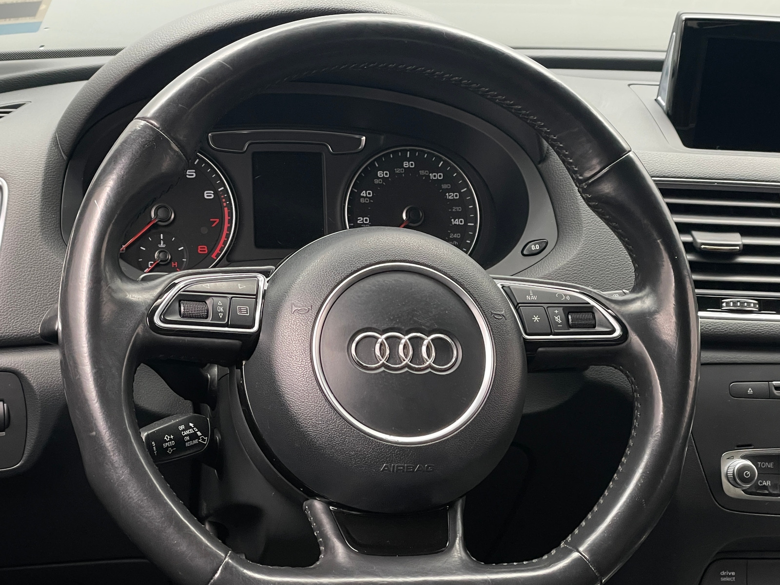 Thumbnail: 2018 Audi Q3 - 4