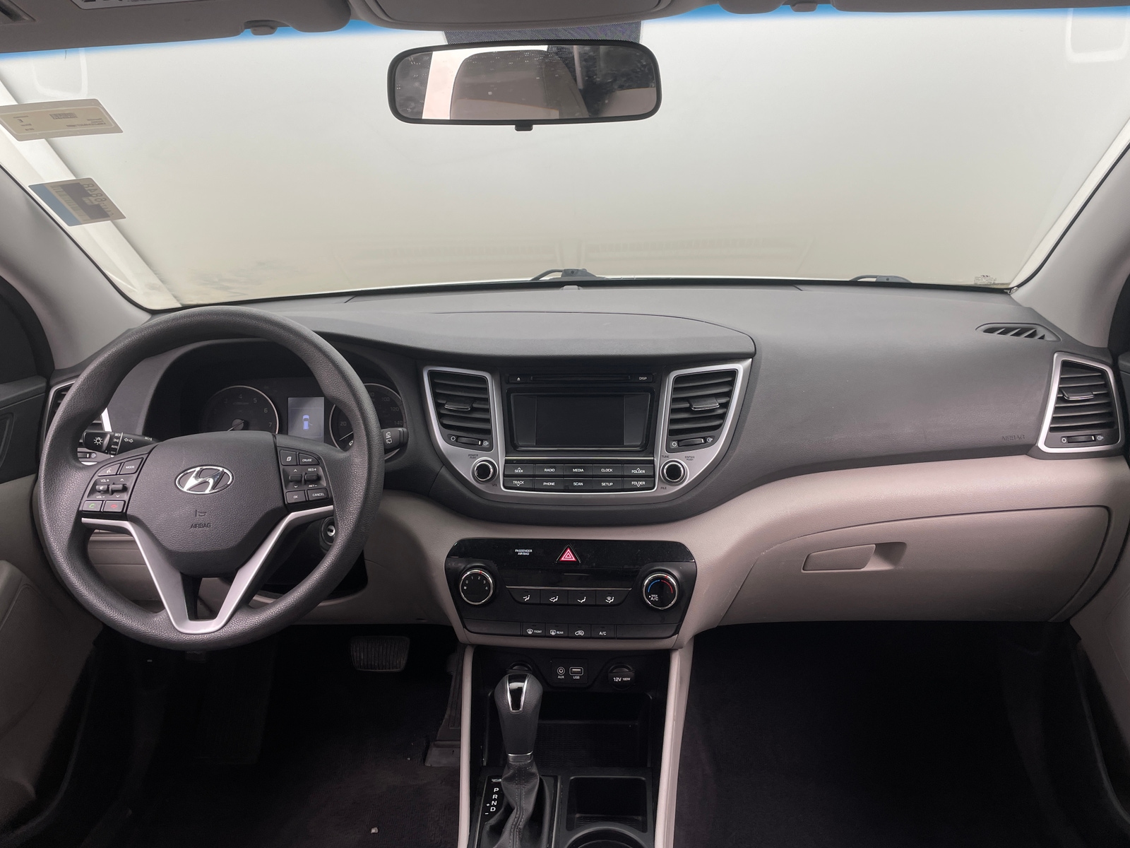 Thumbnail: 2018 Hyundai Tucson - 3