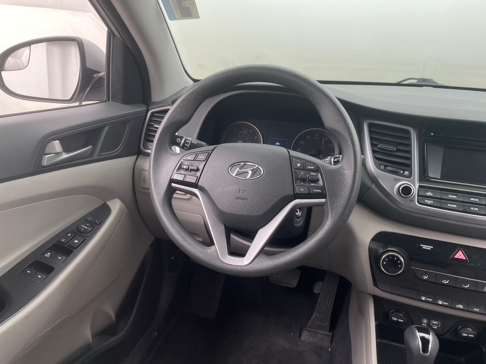 Thumbnail: 2018 Hyundai Tucson - 5