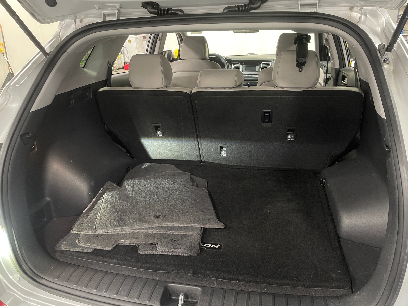 Thumbnail: 2018 Hyundai Tucson - 7