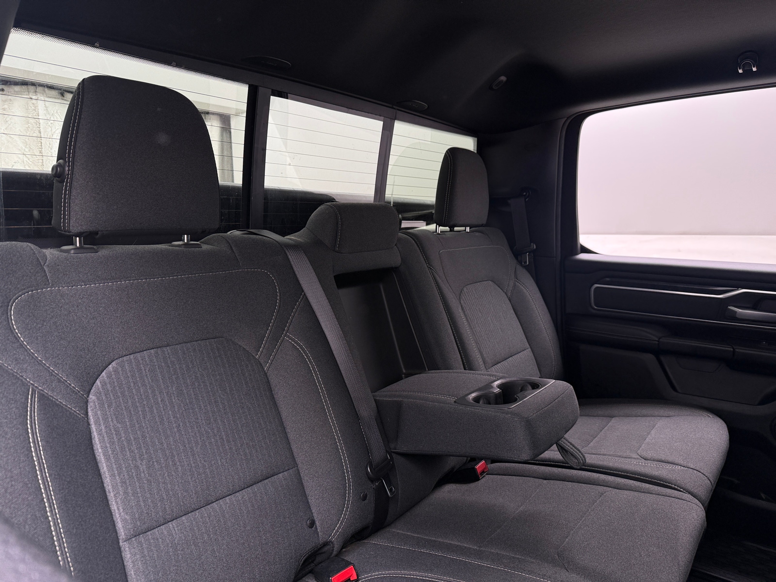 Thumbnail: 2019 RAM 1500 - 6