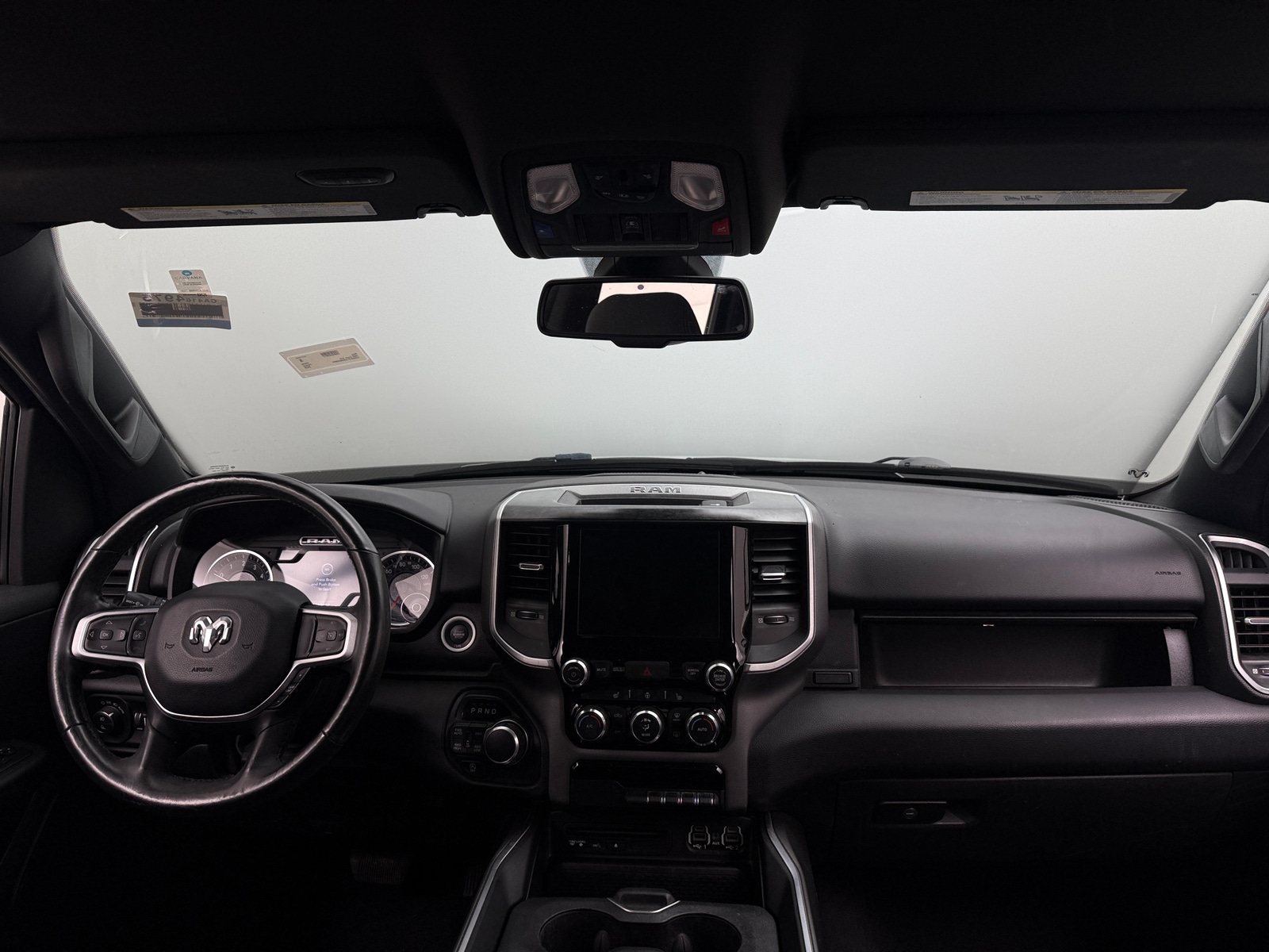 Thumbnail: 2019 RAM 1500 - 3