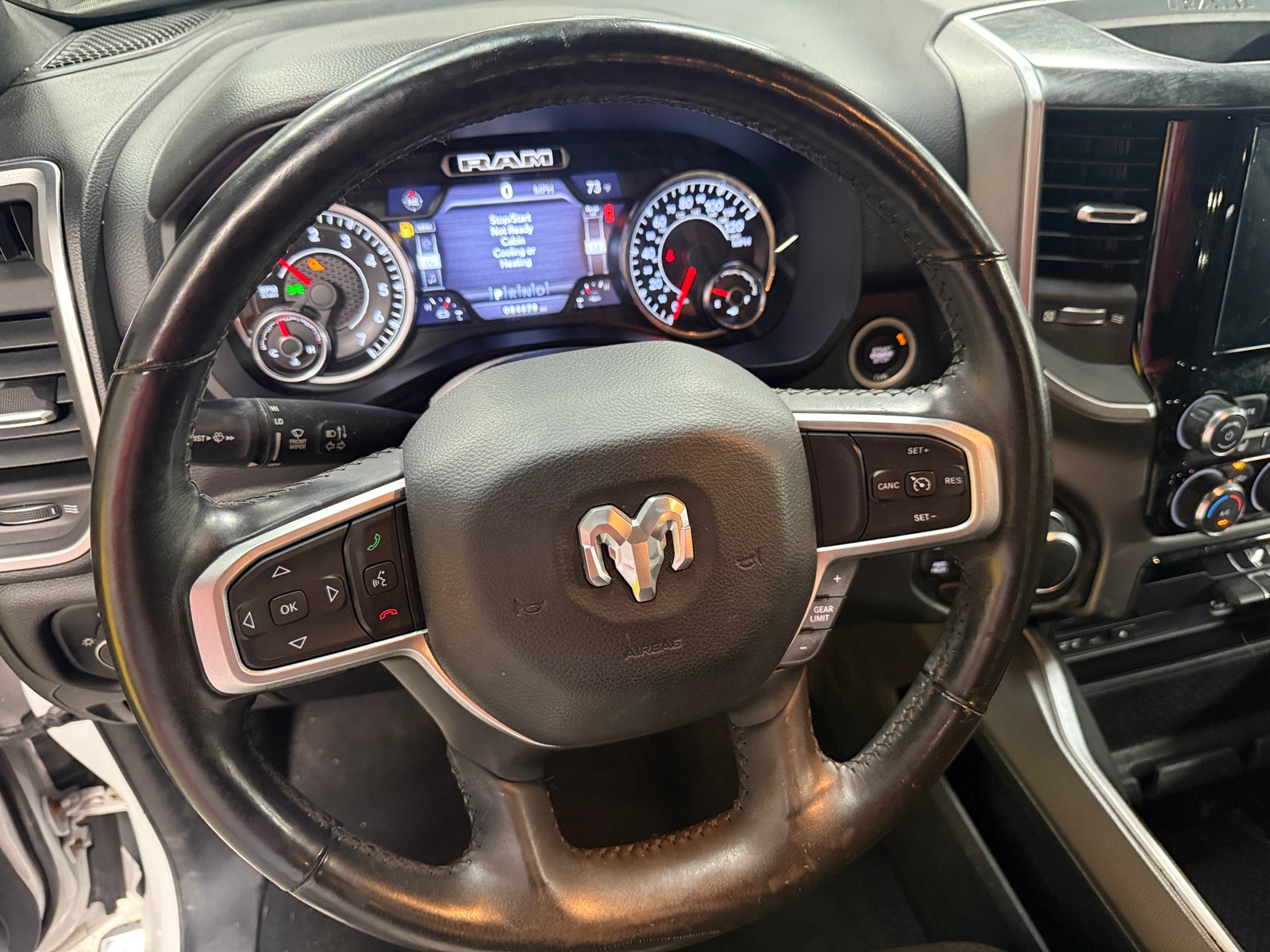 Thumbnail: 2019 RAM 1500 - 5