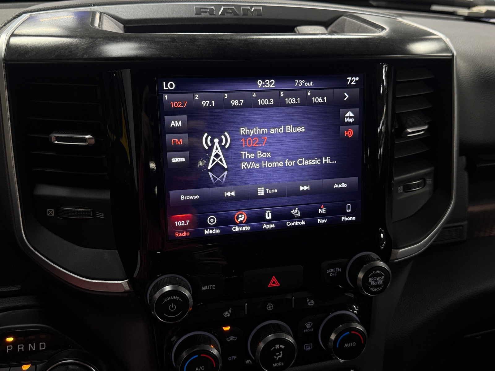 Thumbnail: 2019 RAM 1500 - 4