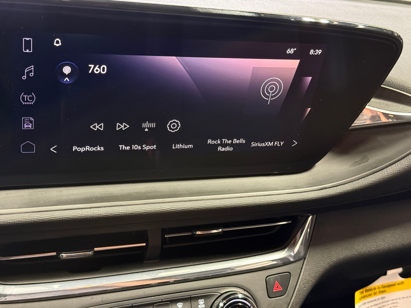 Thumbnail: 2025 Buick Envista - 4