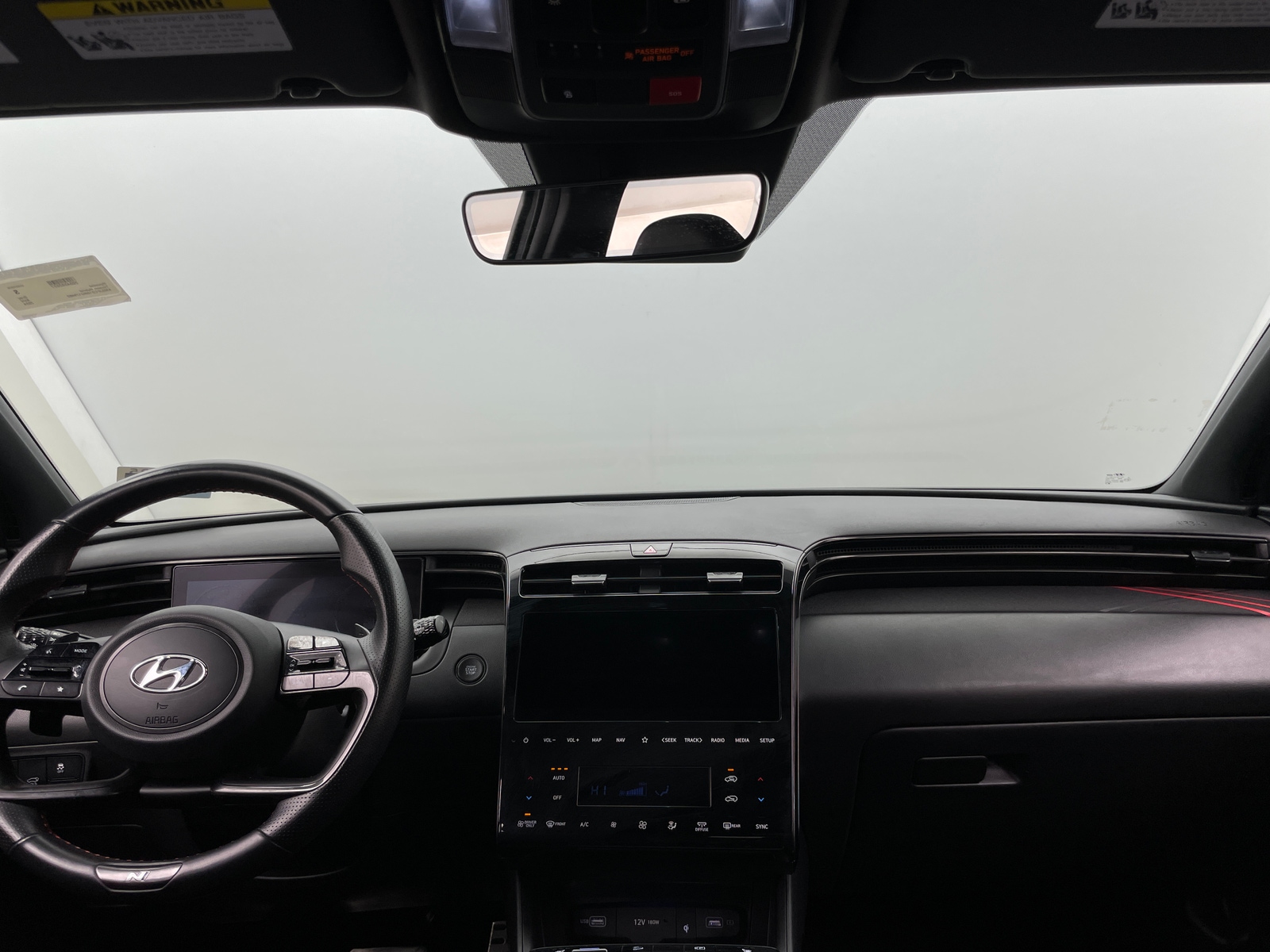 Thumbnail: 2024 Hyundai Tucson - 3