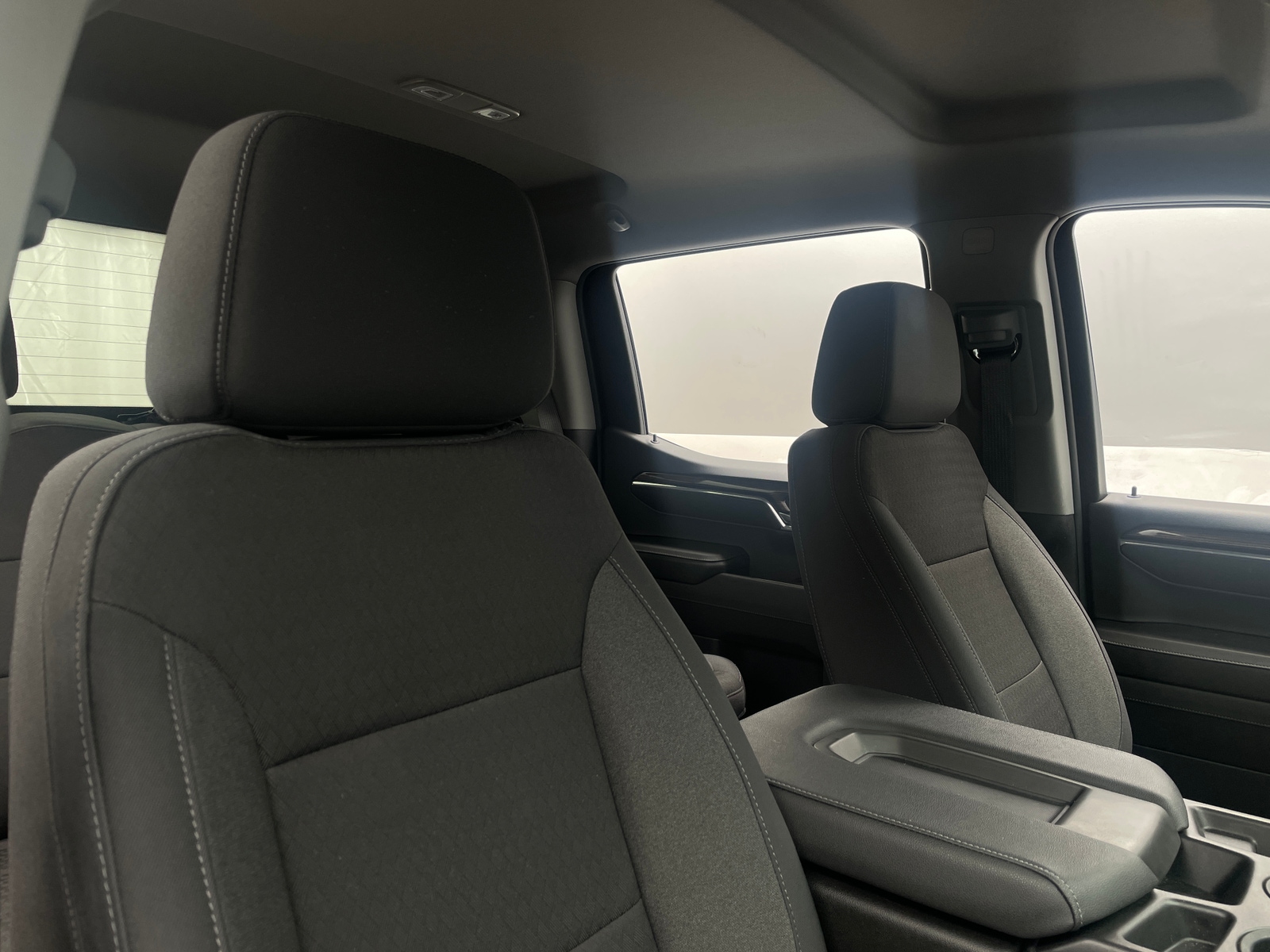 Thumbnail: 2024 Chevrolet Silverado 1500 - 2