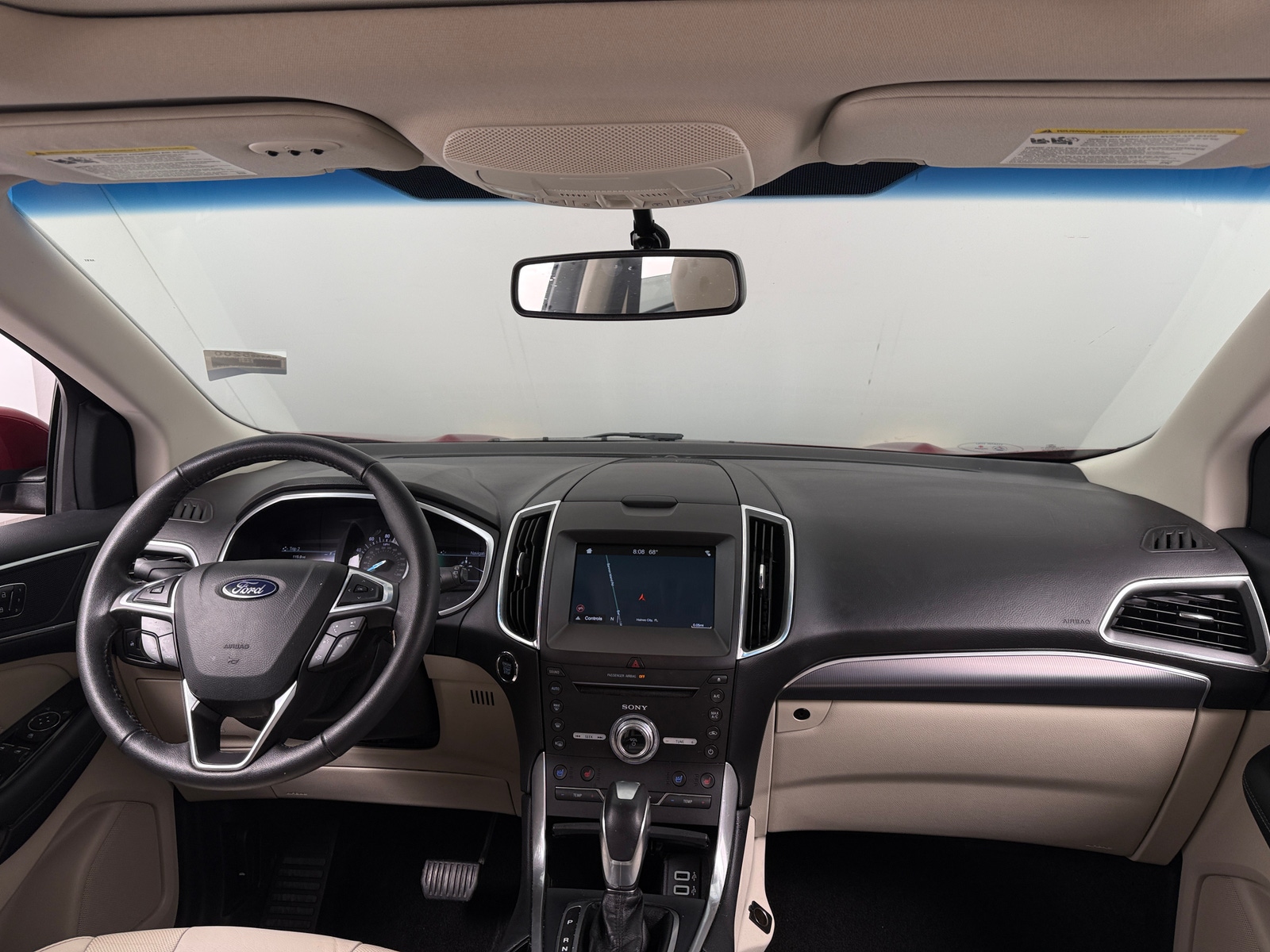 Thumbnail: 2018 Ford Edge - 2