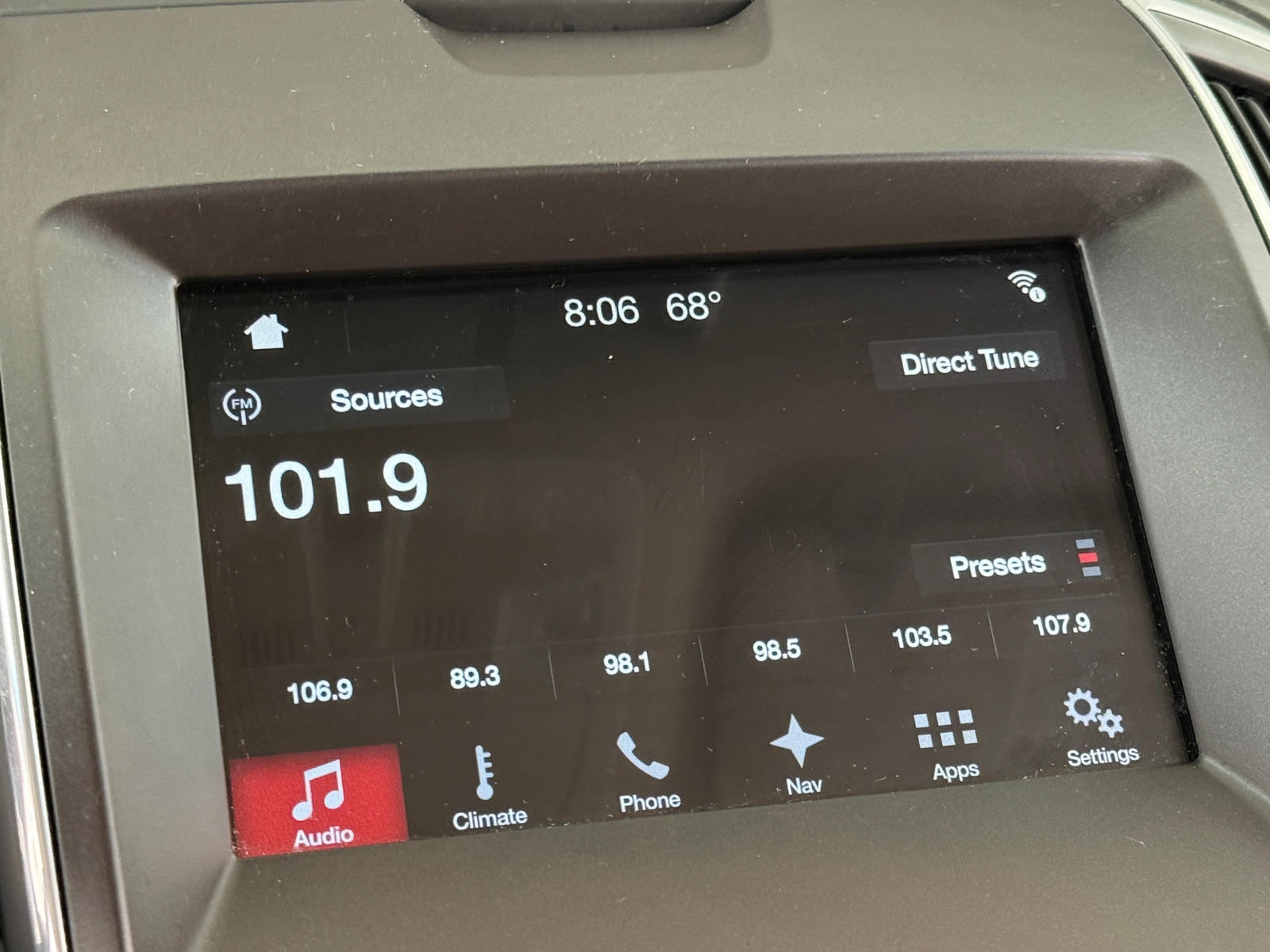 Thumbnail: 2018 Ford Edge - 3