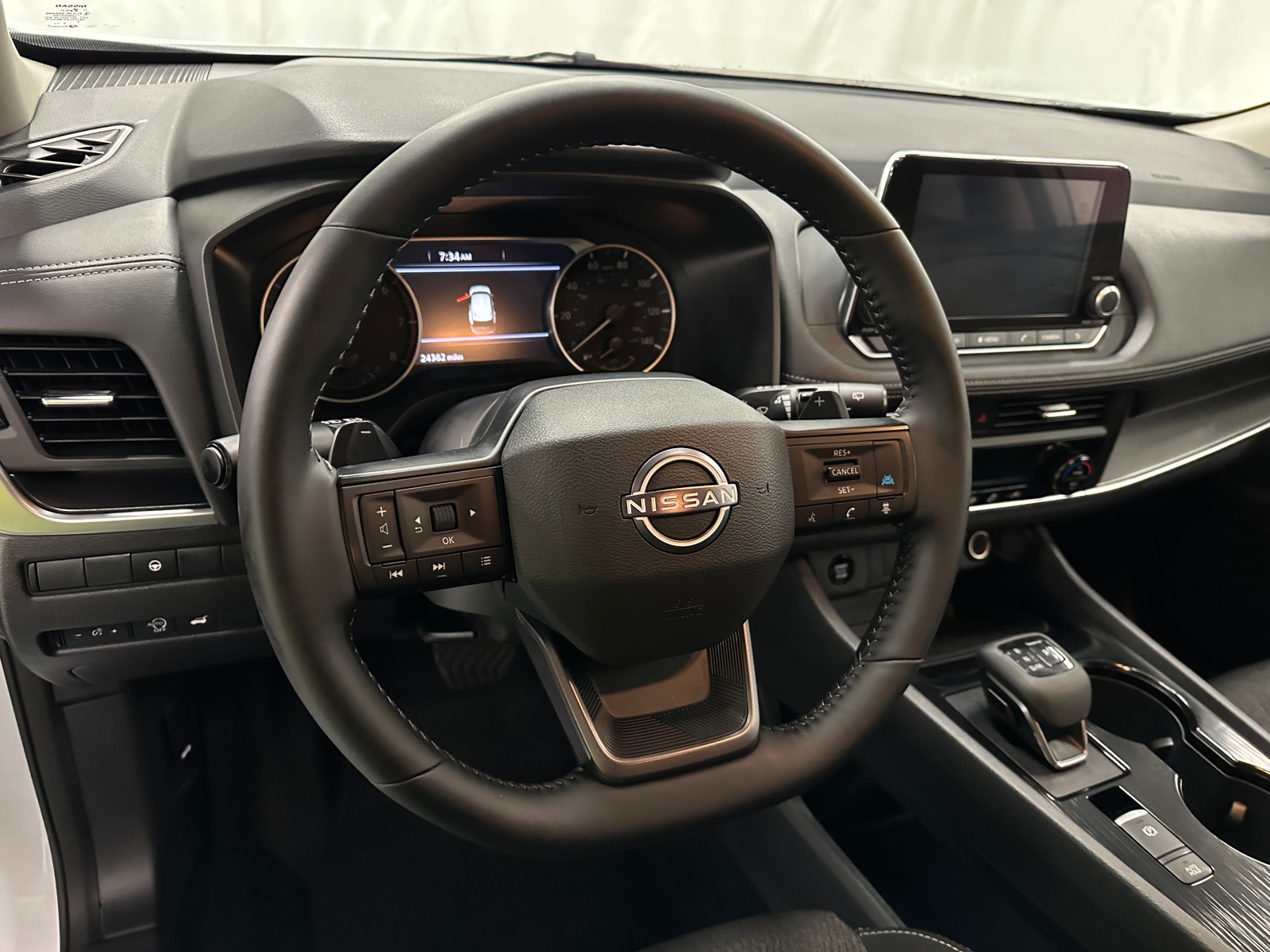 Thumbnail: 2025 Nissan Rogue - 5