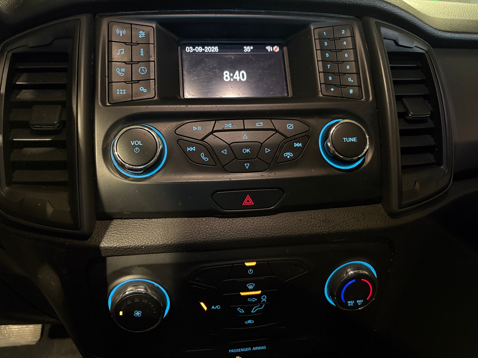 Thumbnail: 2019 Ford Ranger - 4