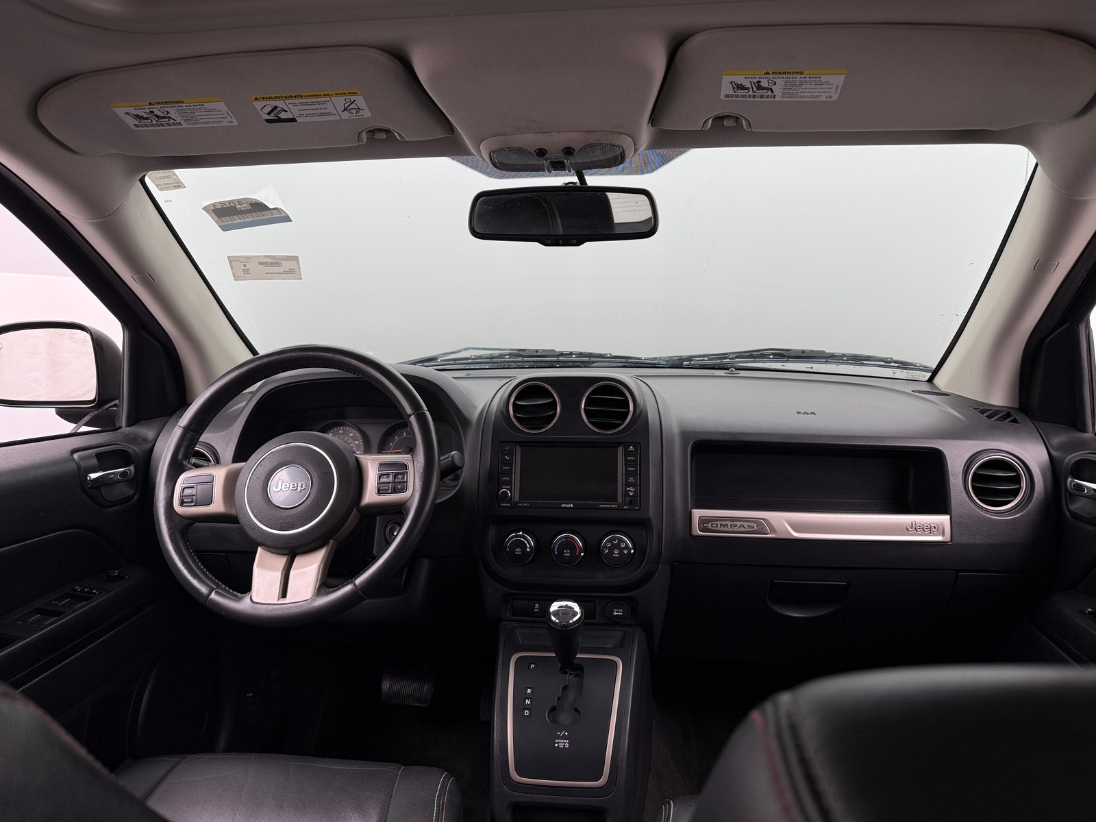 Thumbnail: 2016 Jeep Compass - 3