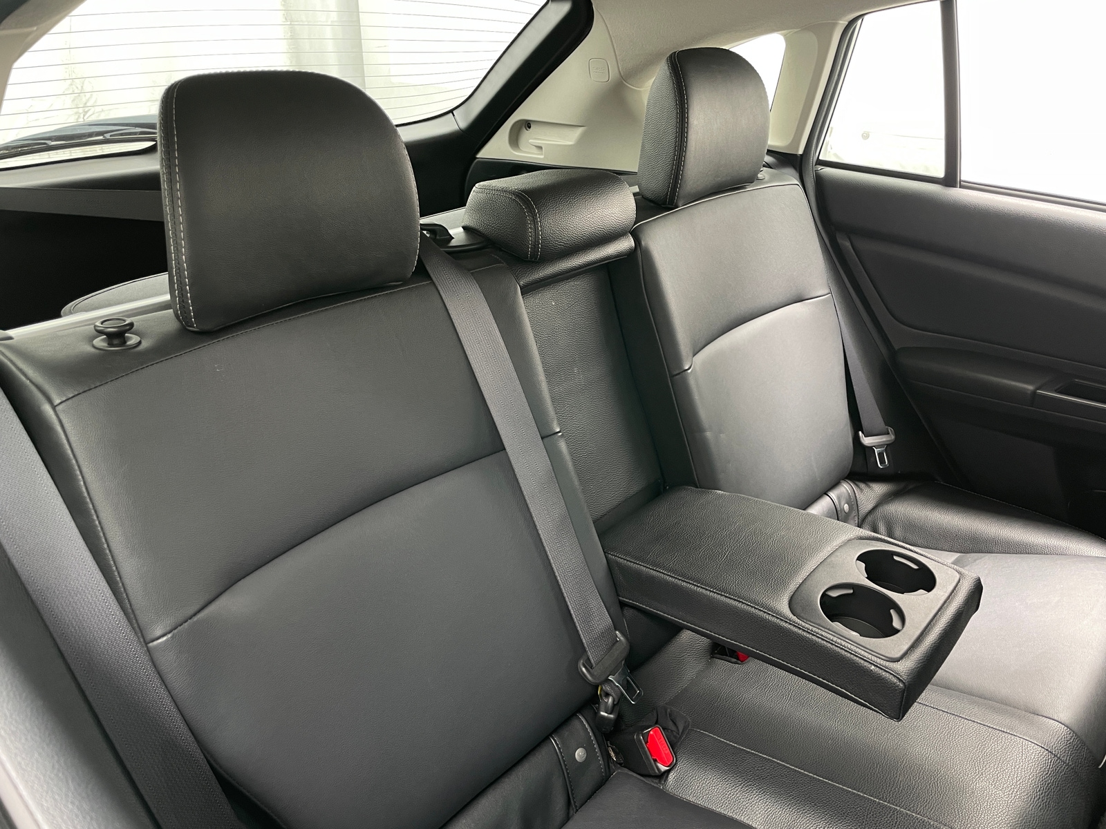 Thumbnail: 2012 Subaru Impreza - 5