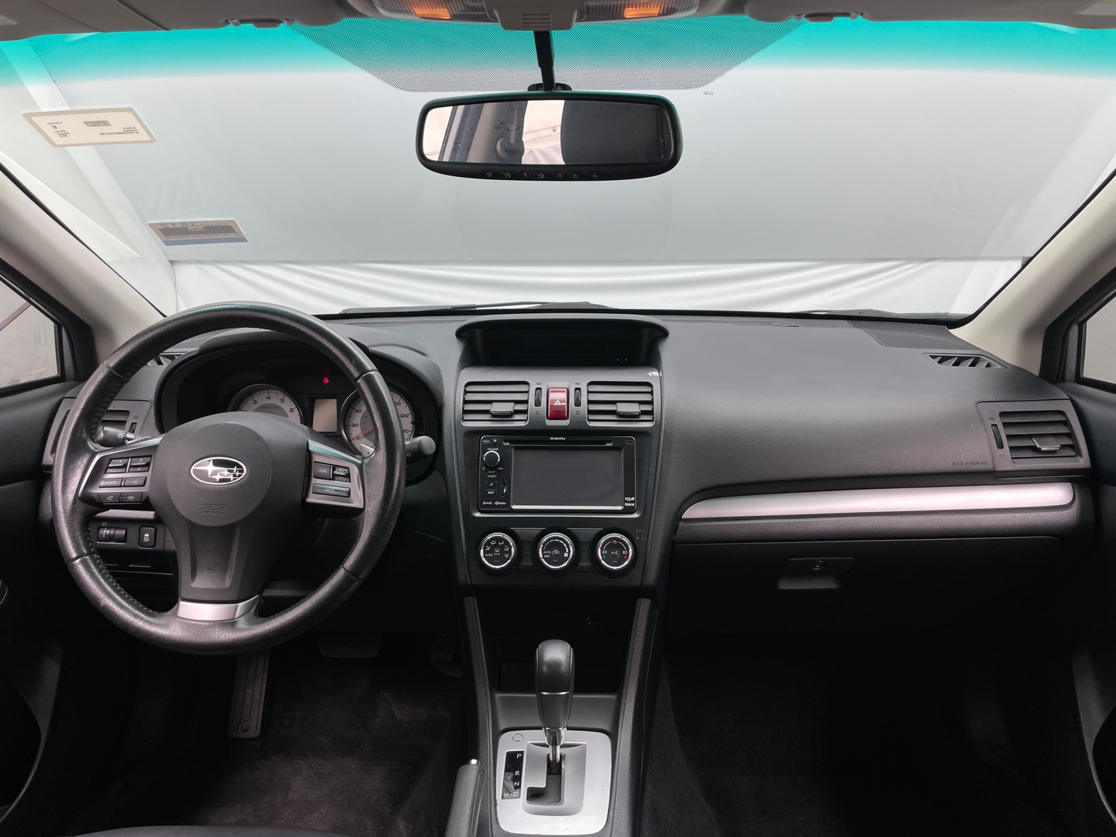 Thumbnail: 2012 Subaru Impreza - 2