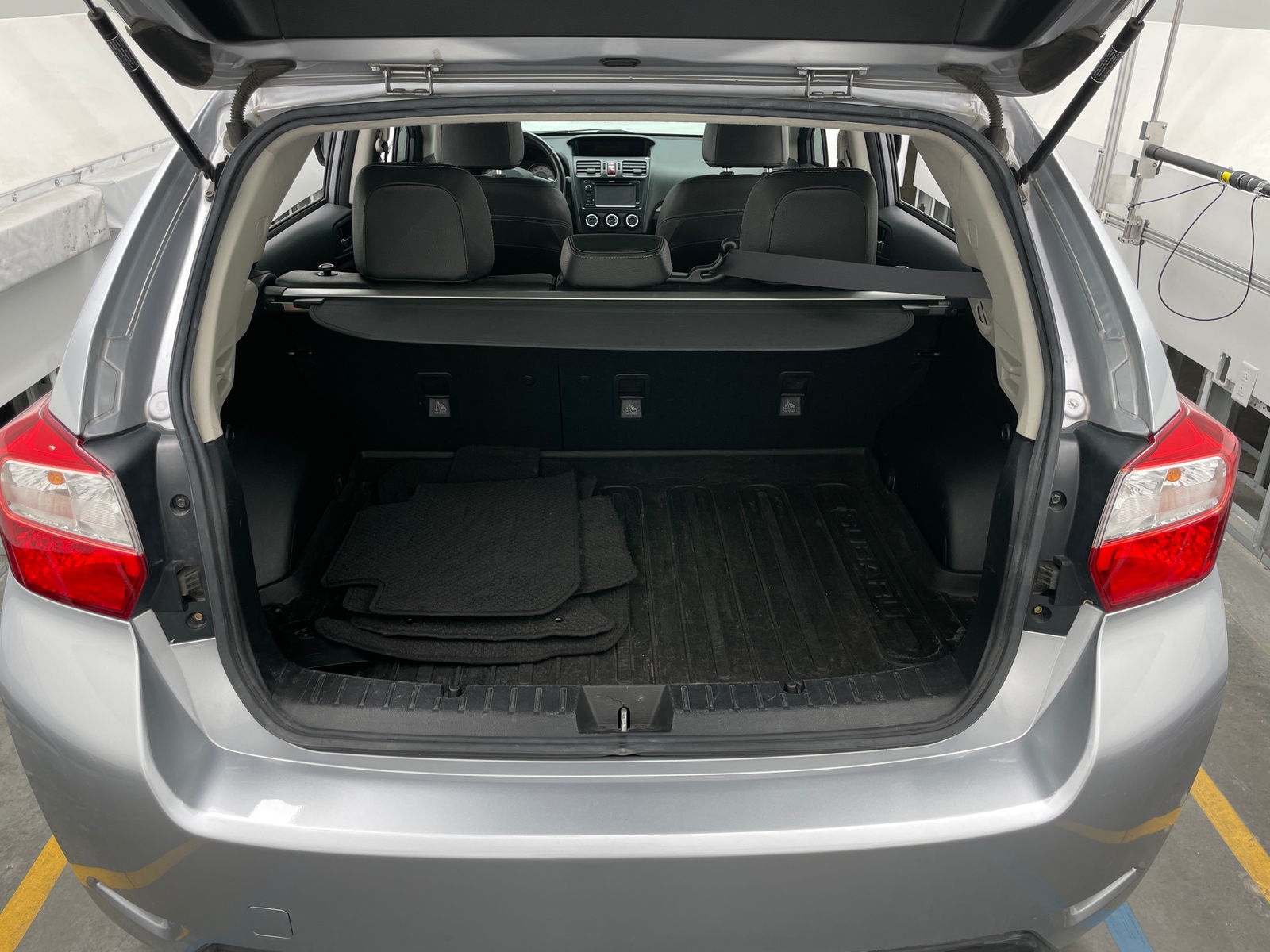 Thumbnail: 2012 Subaru Impreza - 6