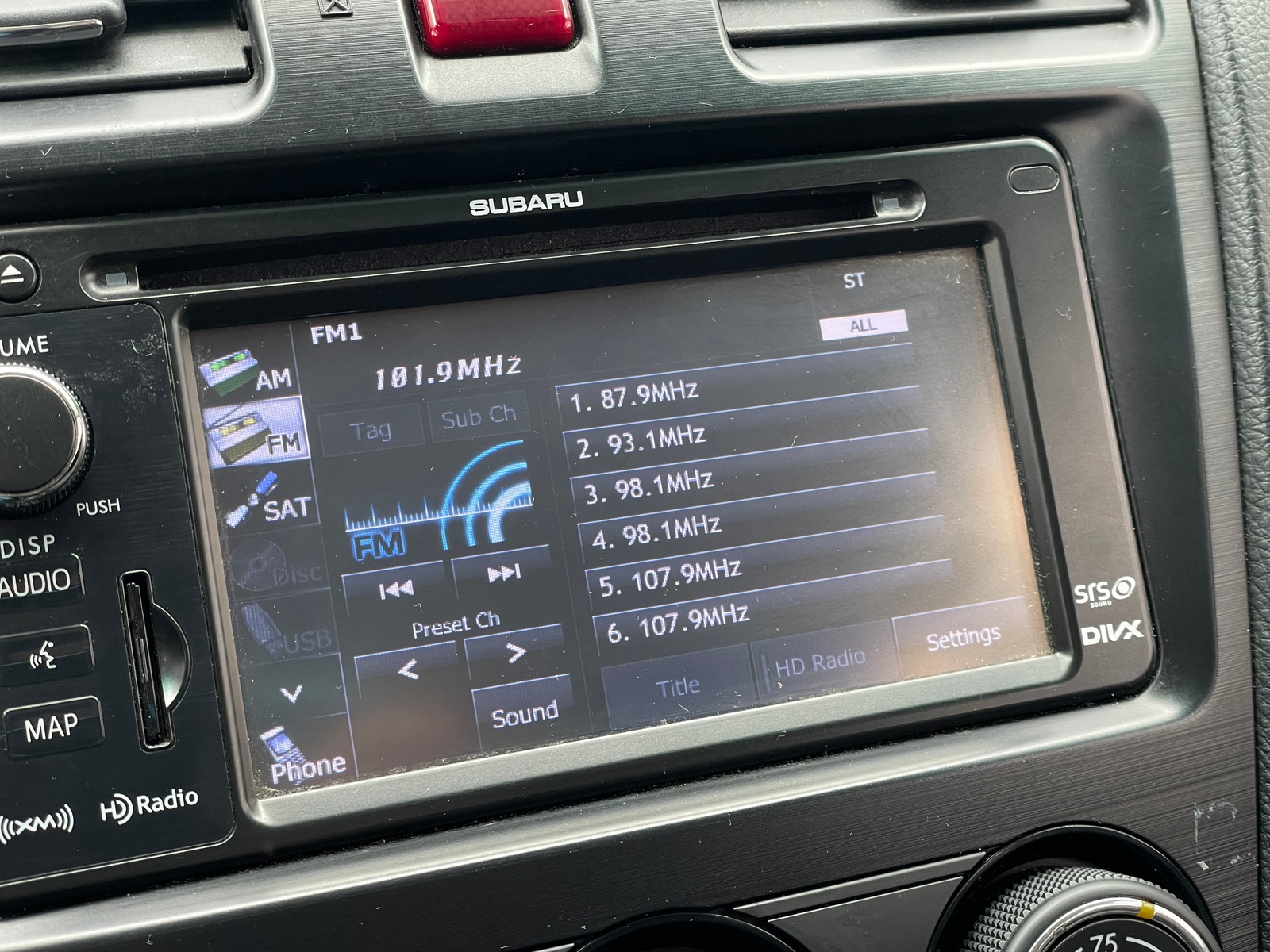 Thumbnail: 2012 Subaru Impreza - 3