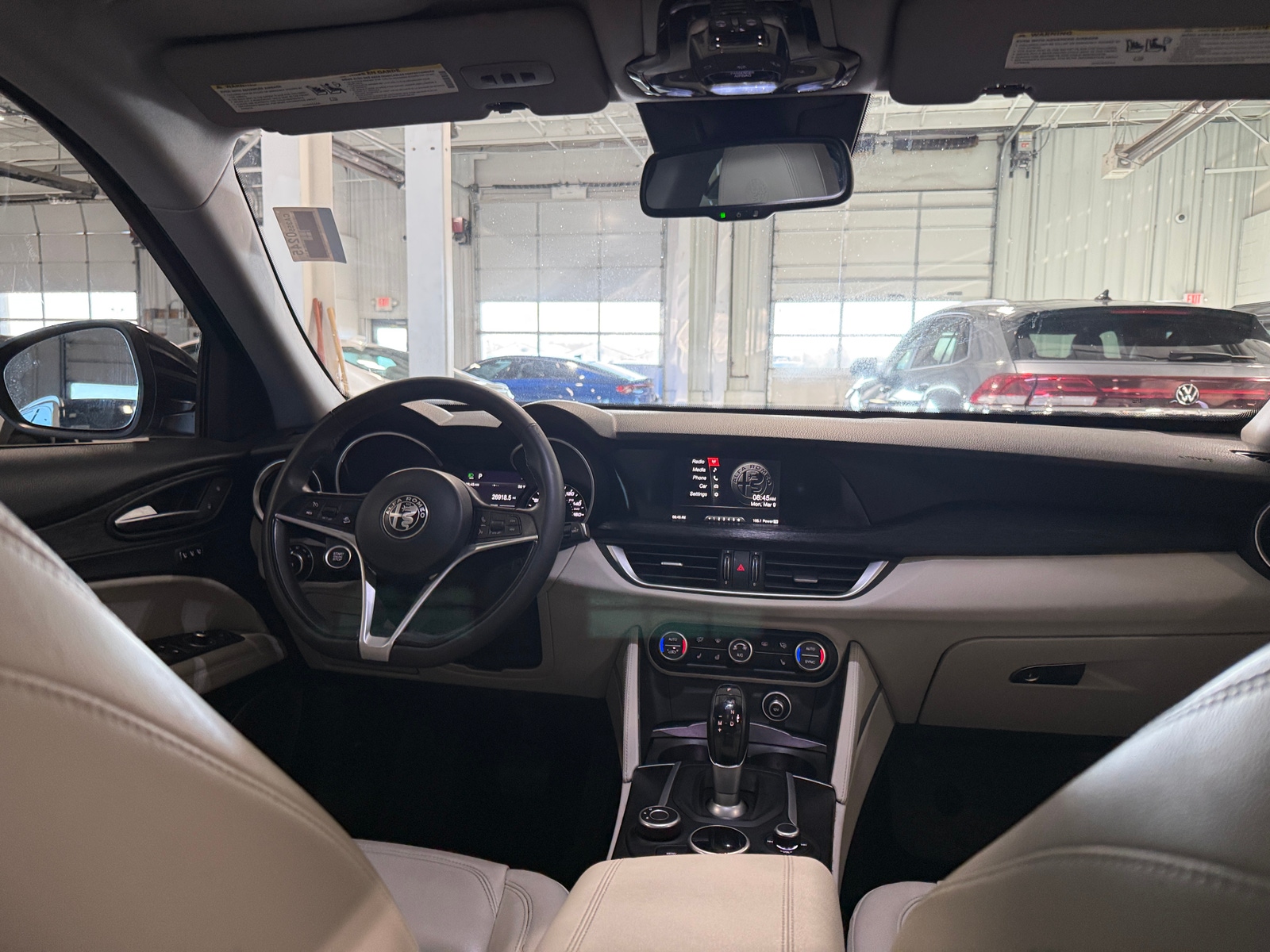 Thumbnail: 2019 Alfa Romeo Stelvio - 2