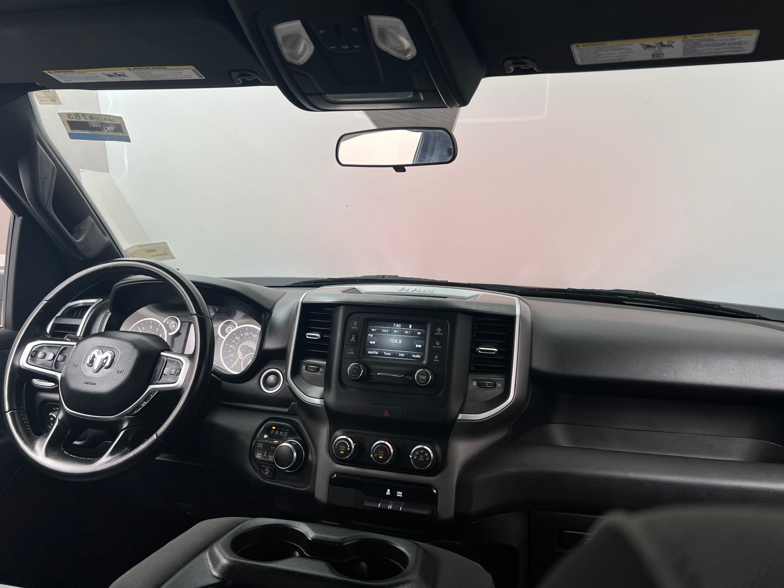 Thumbnail: 2022 RAM 1500 - 3