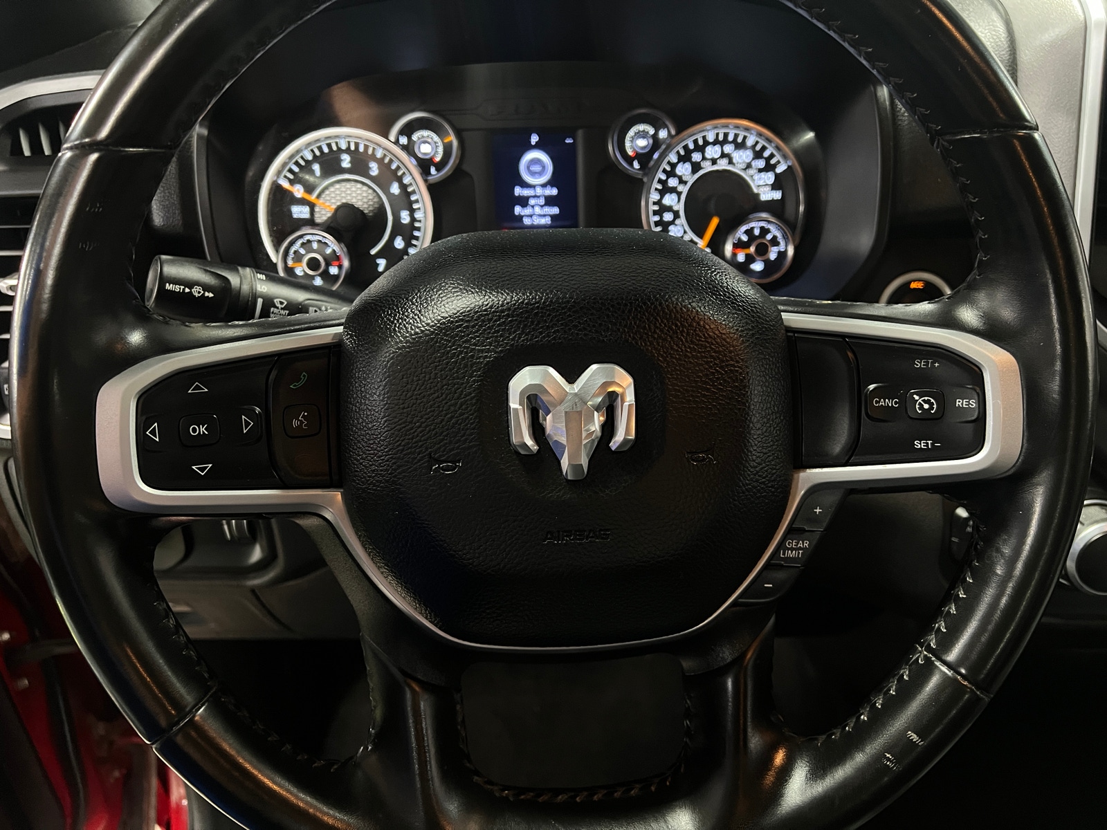 Thumbnail: 2022 RAM 1500 - 5